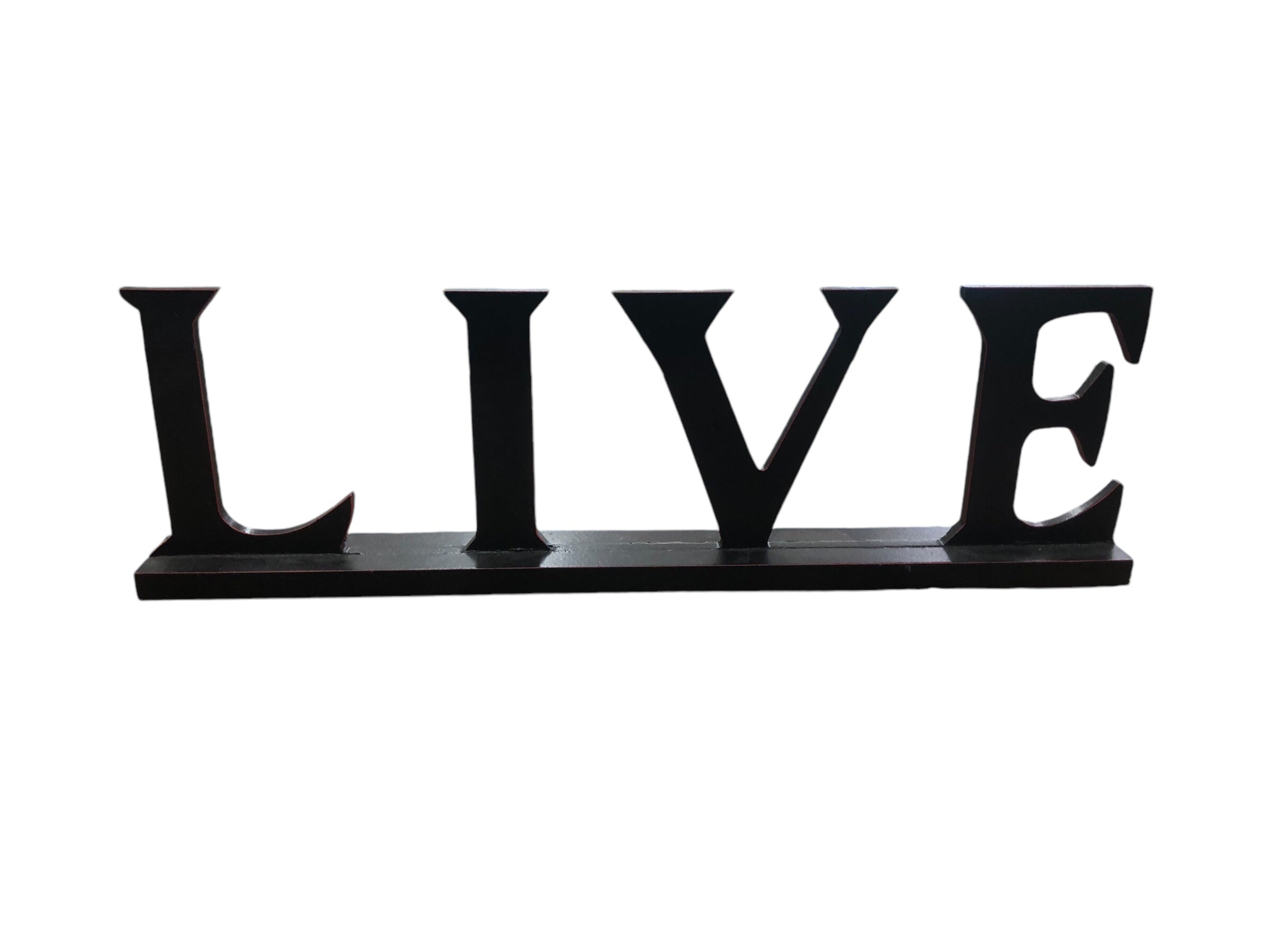 Live Desktop Sign