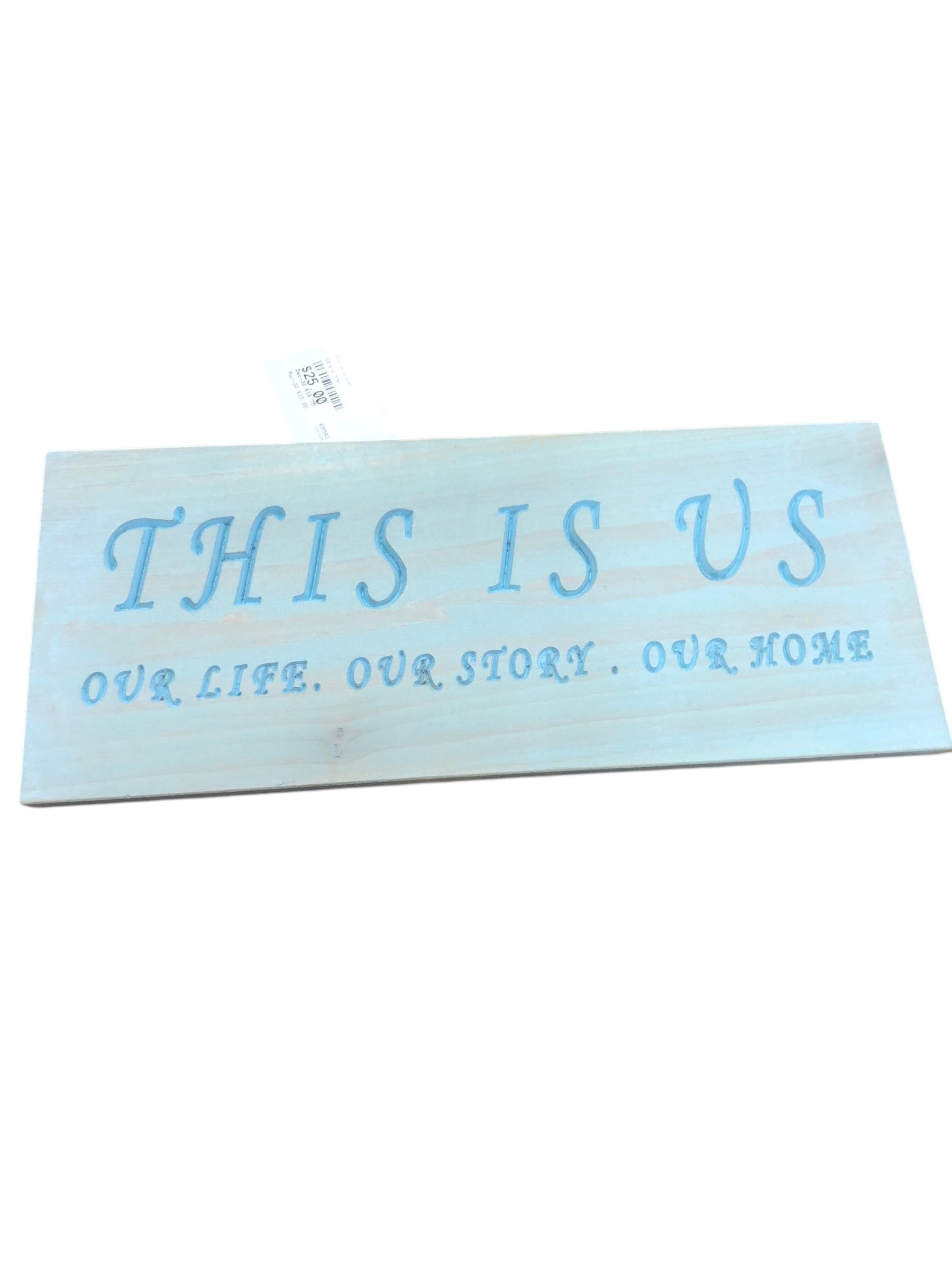 This is us sign