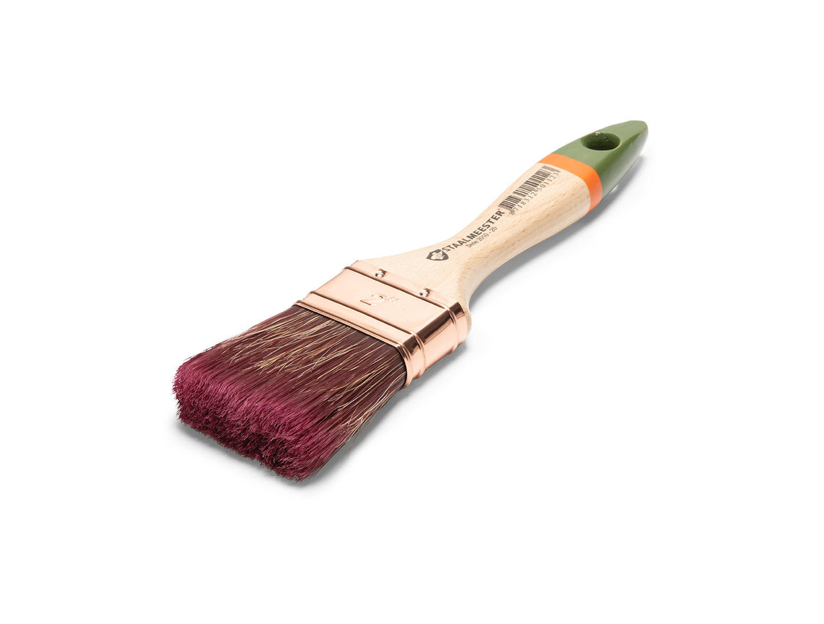 Staalmeester Brush Flat 2" /#20