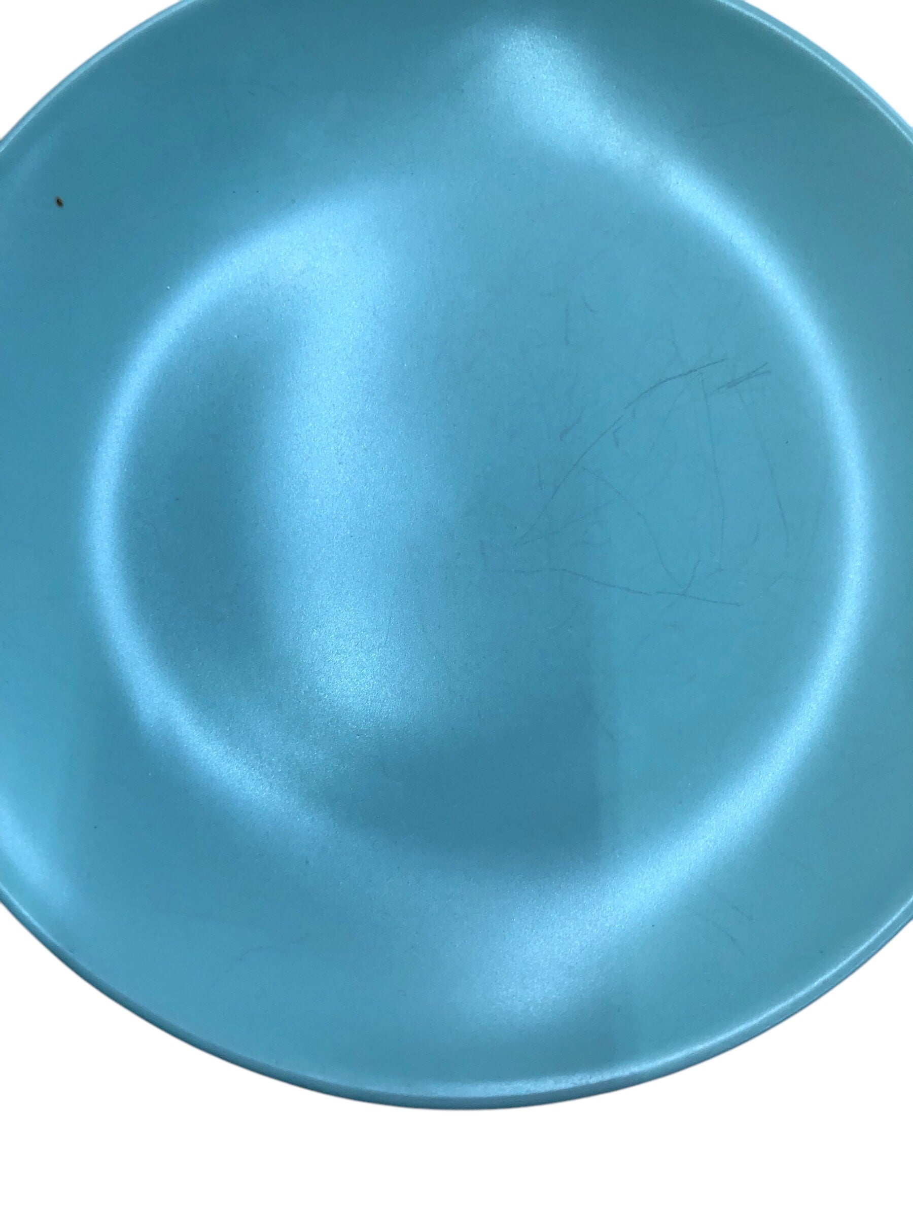 Turquoise Plate set