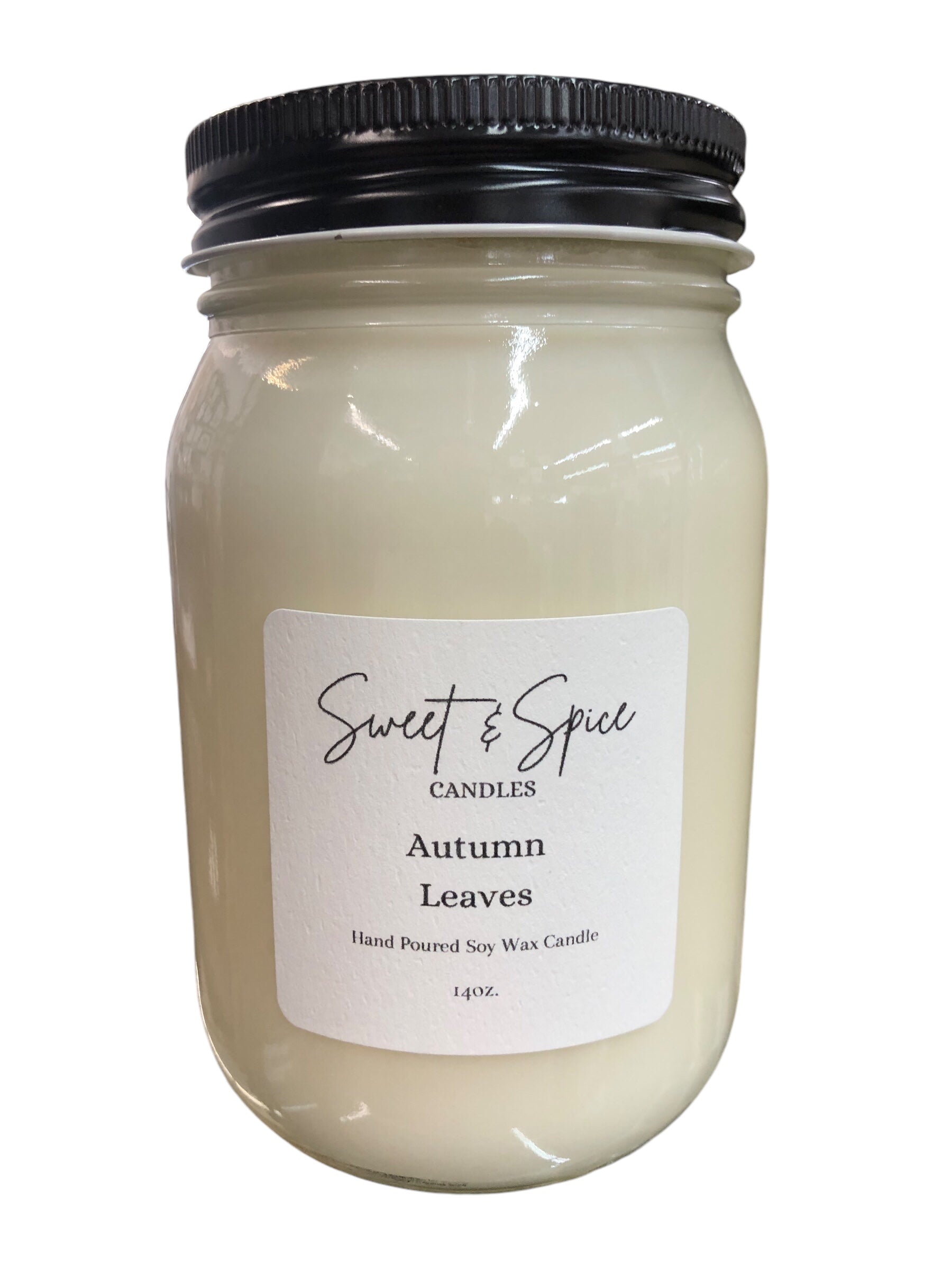 14oz Autumn Leaves Candle