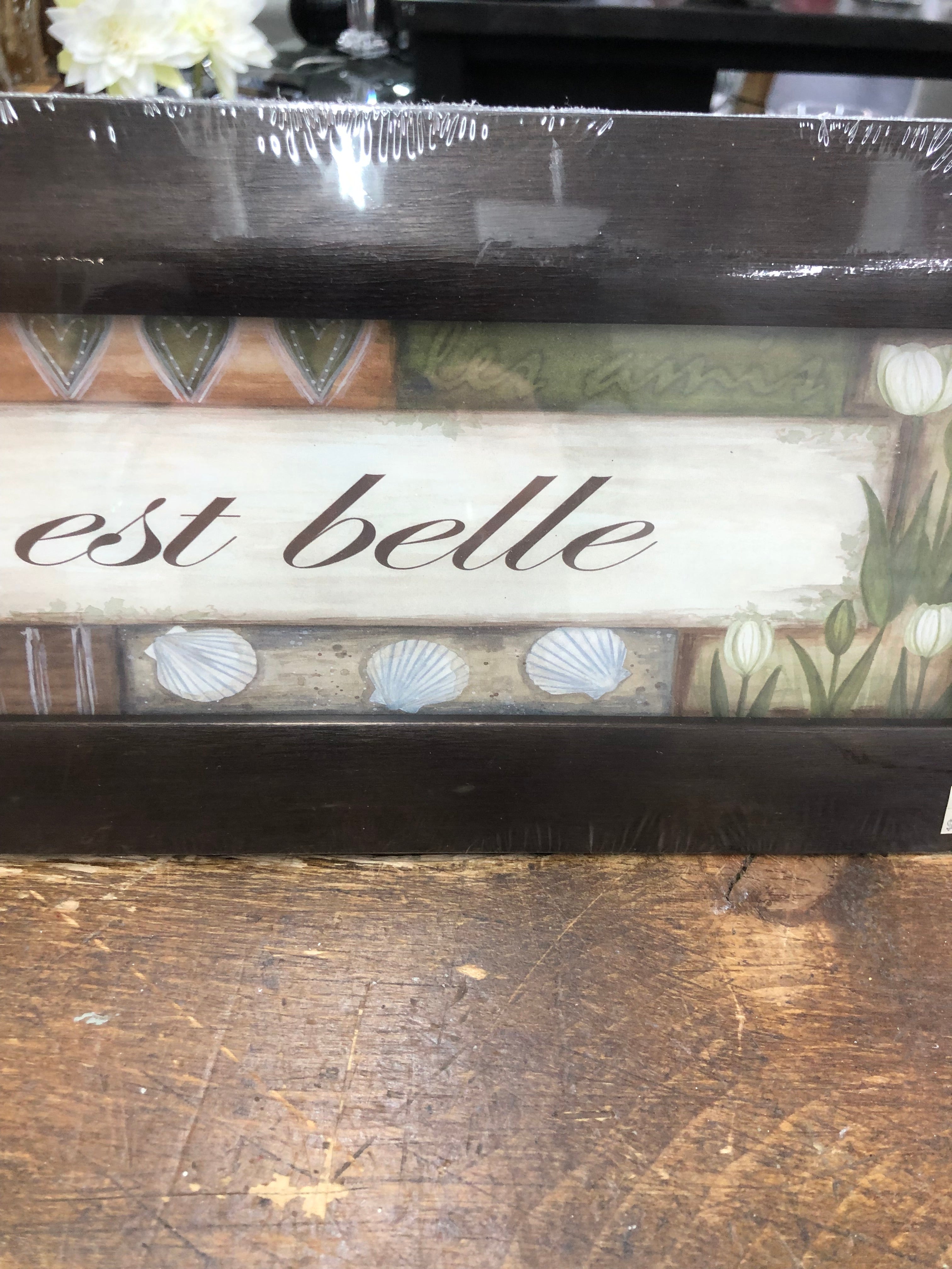 La vie est belle