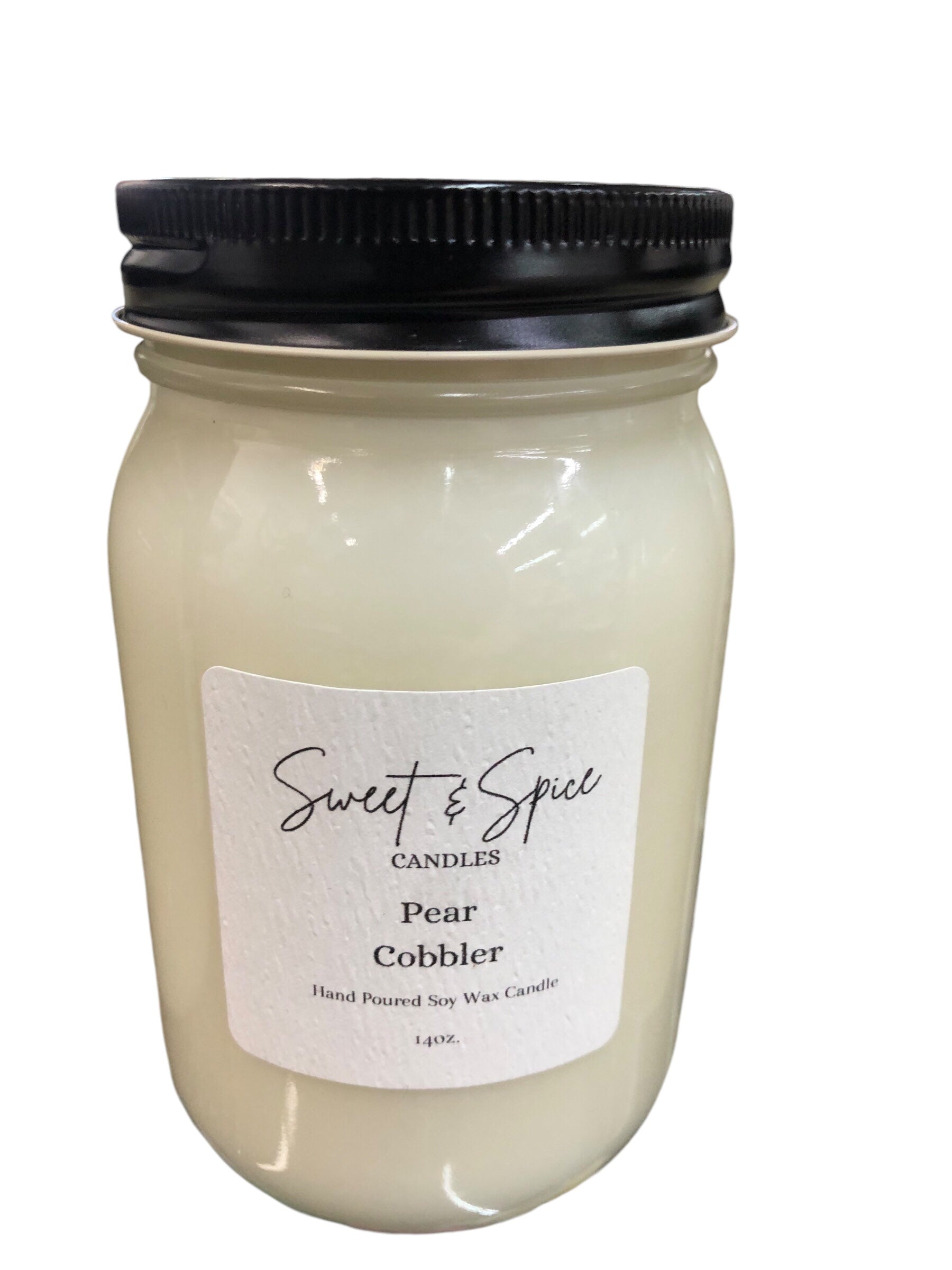 14oz Pear Cobbler Candle