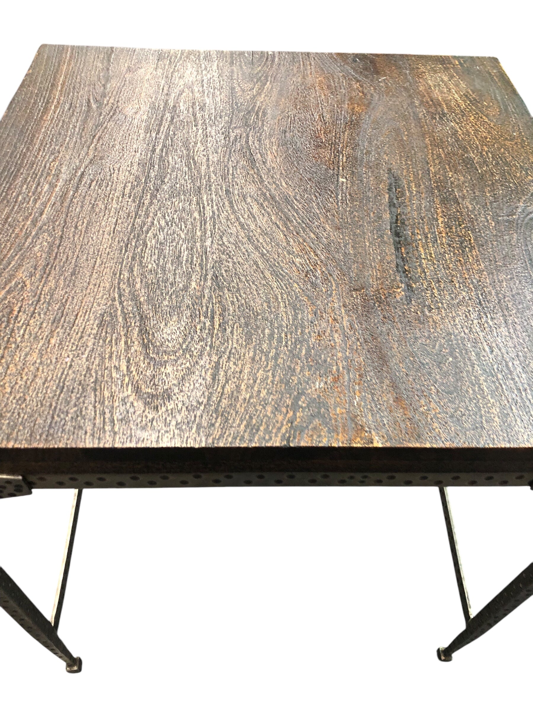 Rustic style occasional table