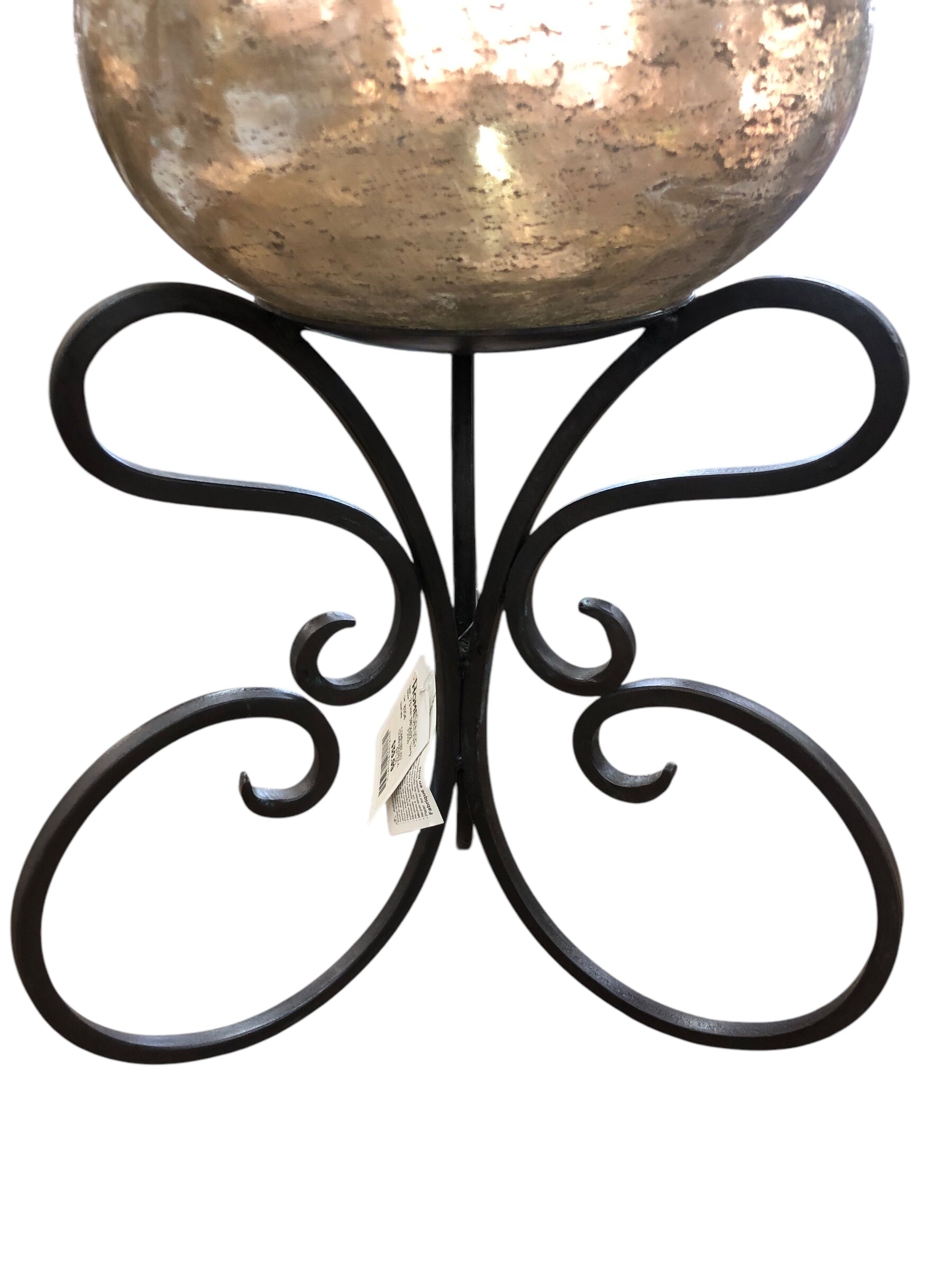 Large Candle Holder