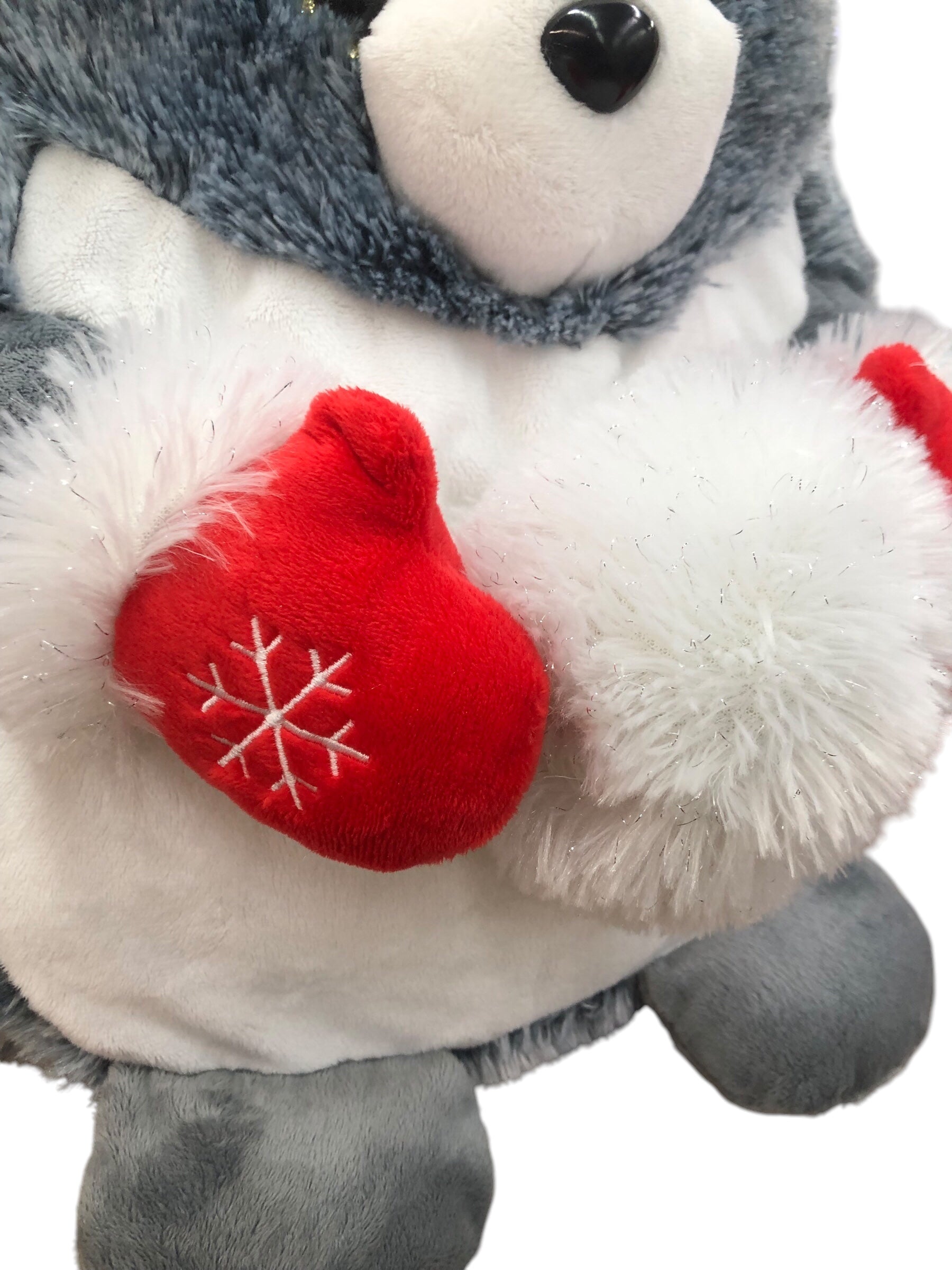 Holiday Plush Stuffed Animal