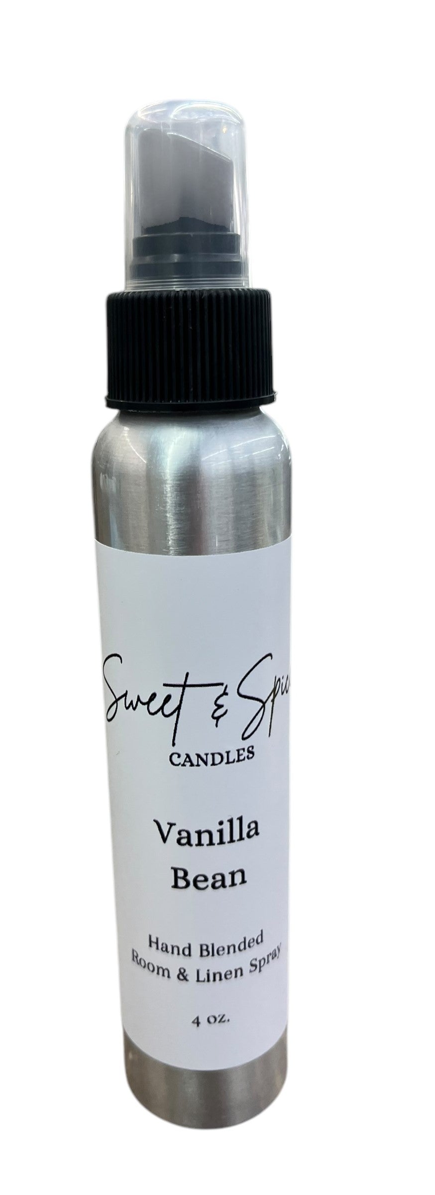 4oz Vanilla Bean Room Spray