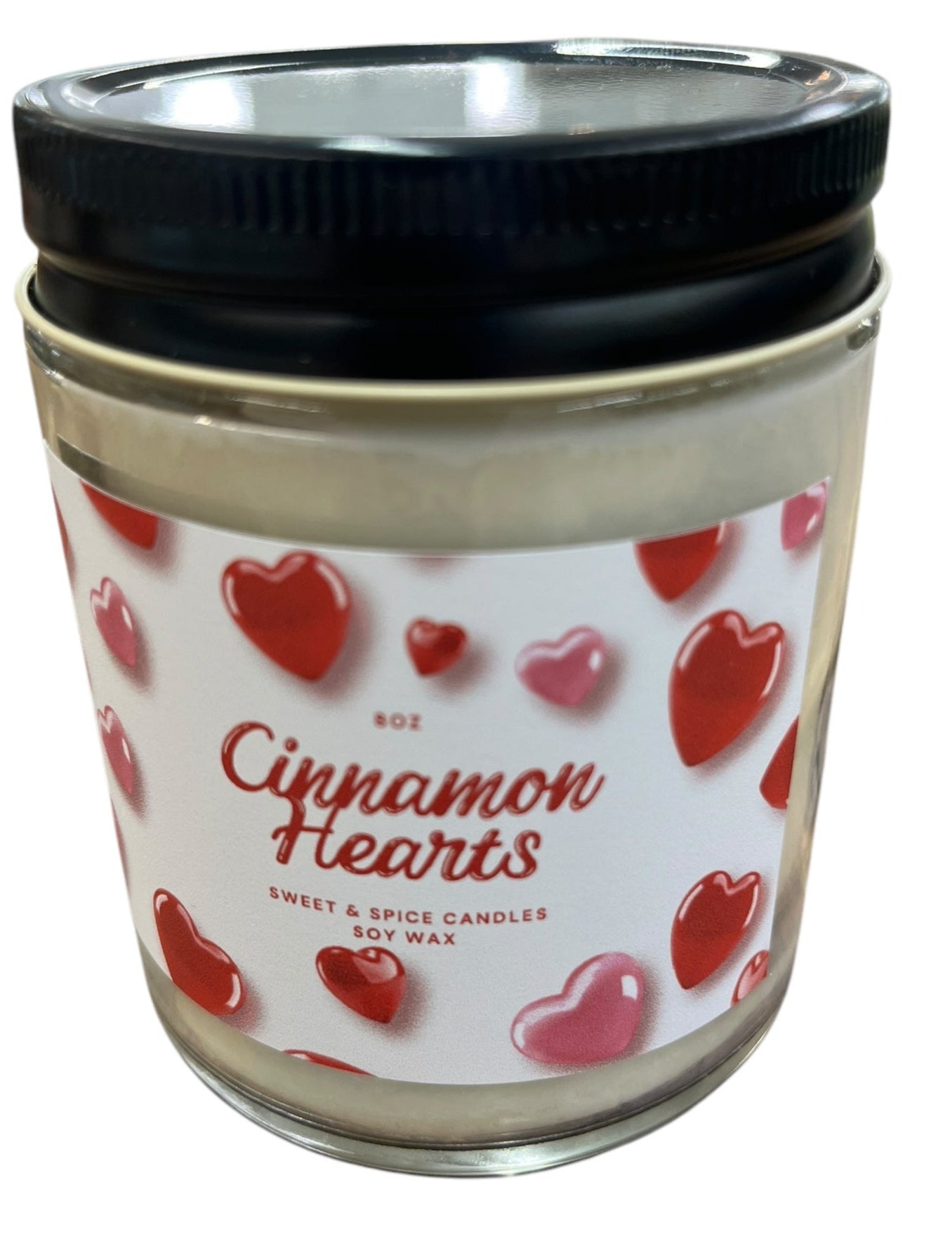 8oz Cinnamon Hearts