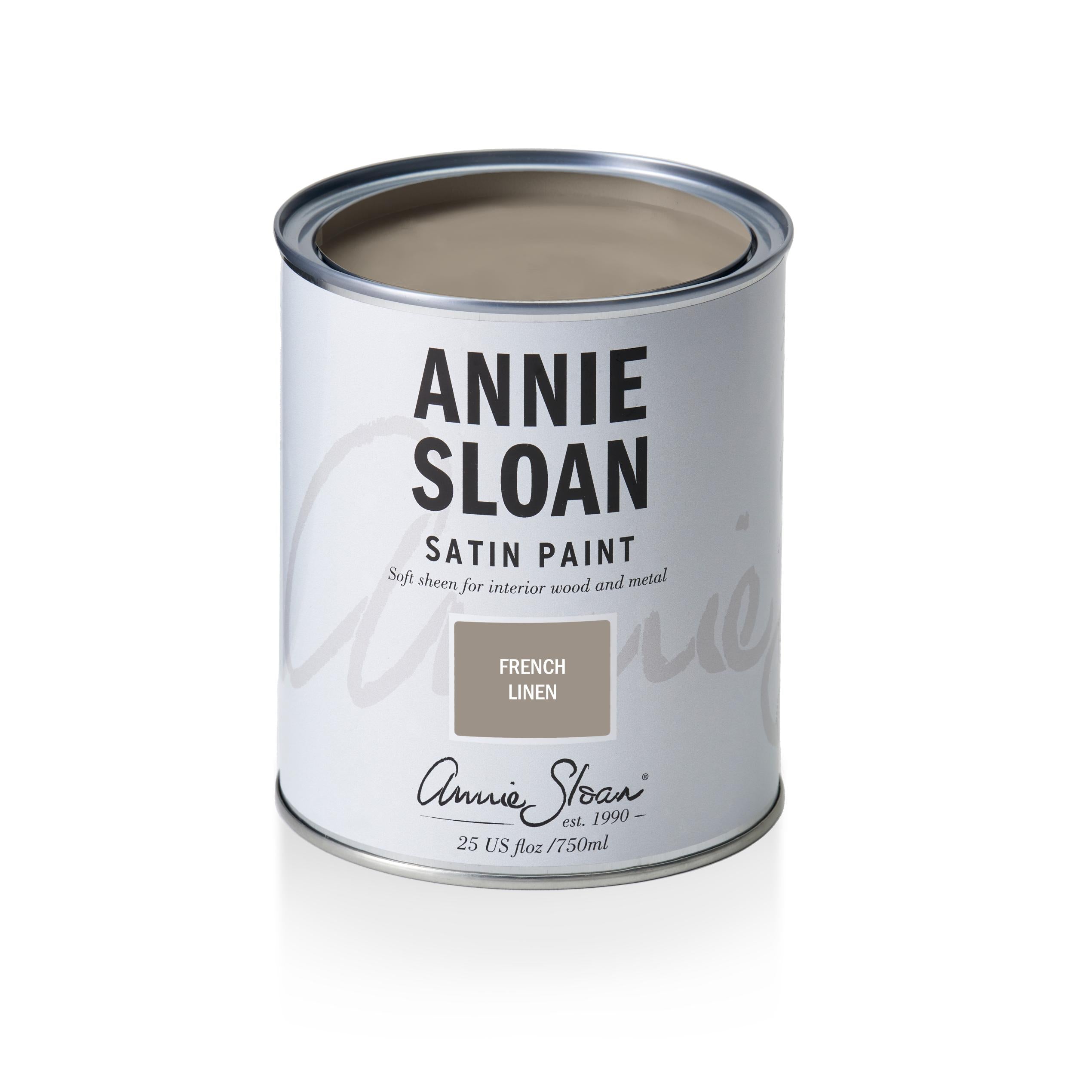 Satin Paint 750 ml French Linen