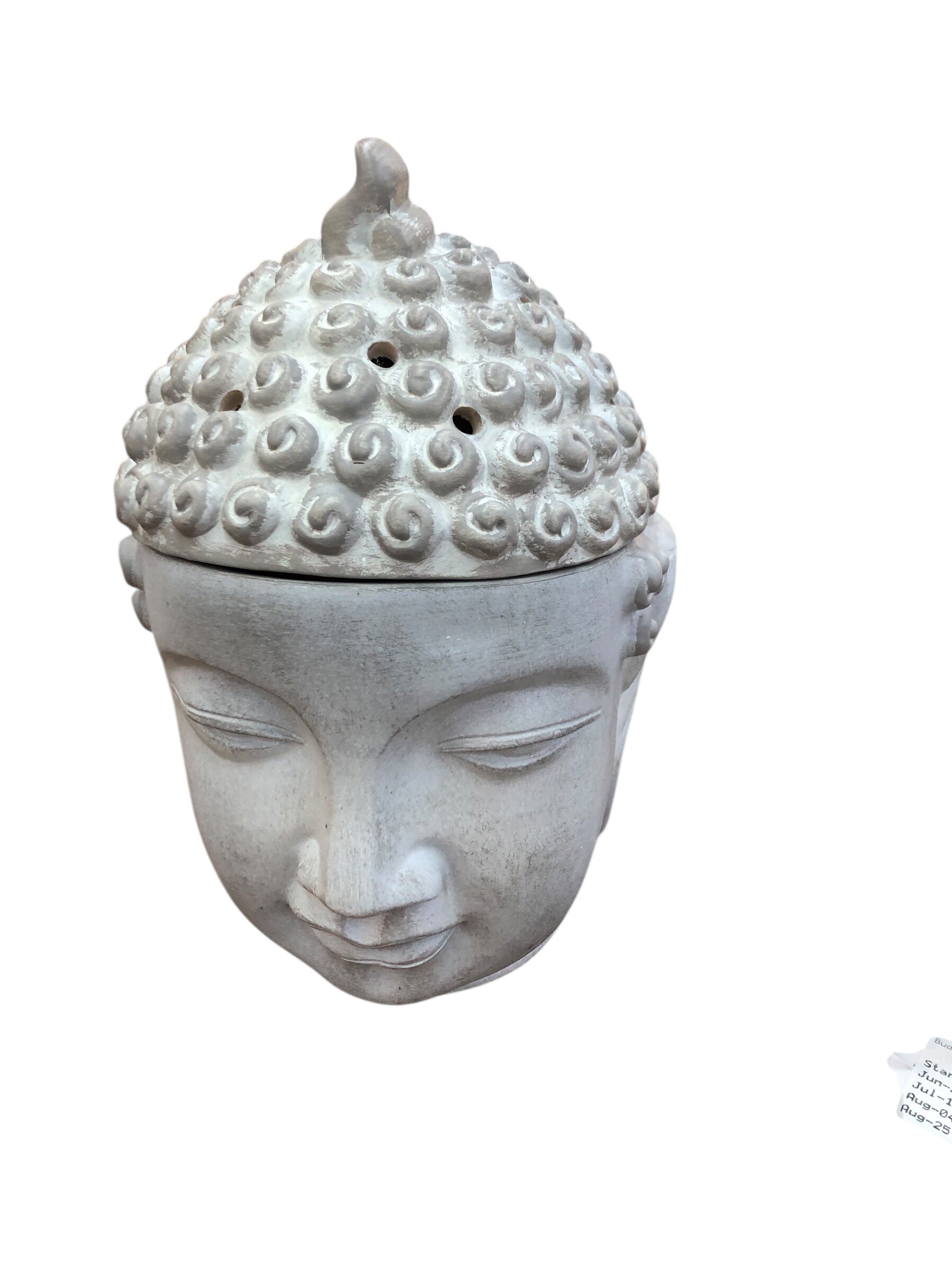 Buddha head/ Oil Burner