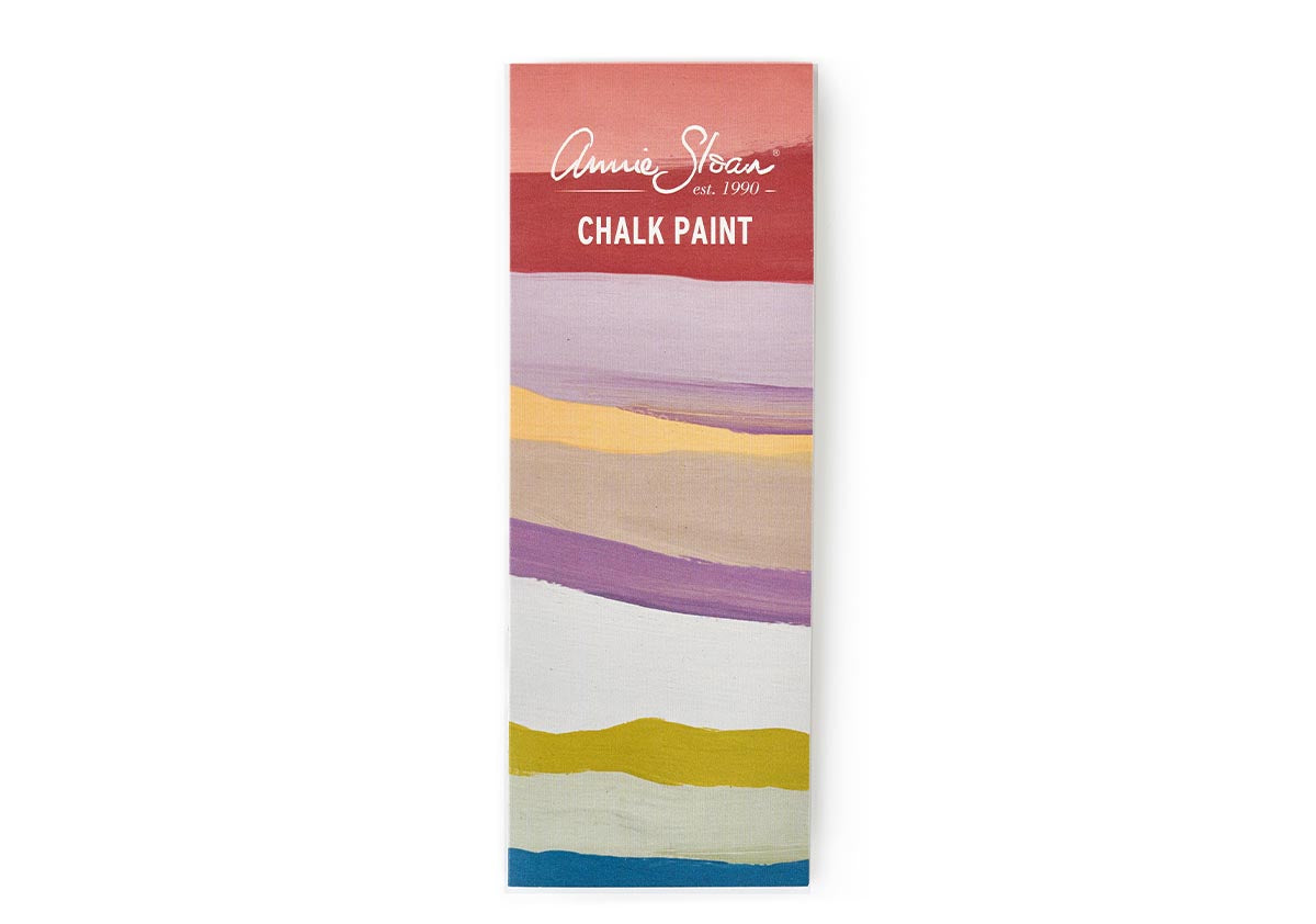 Global Chalk Paint Colour Card 2022