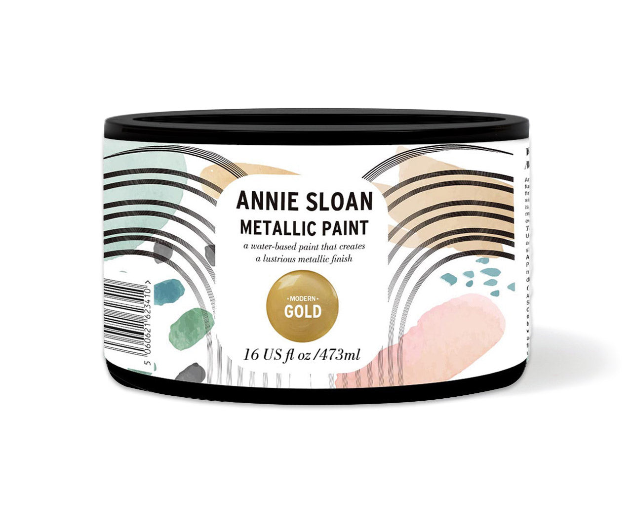 Annie Sloan Metallic paint
