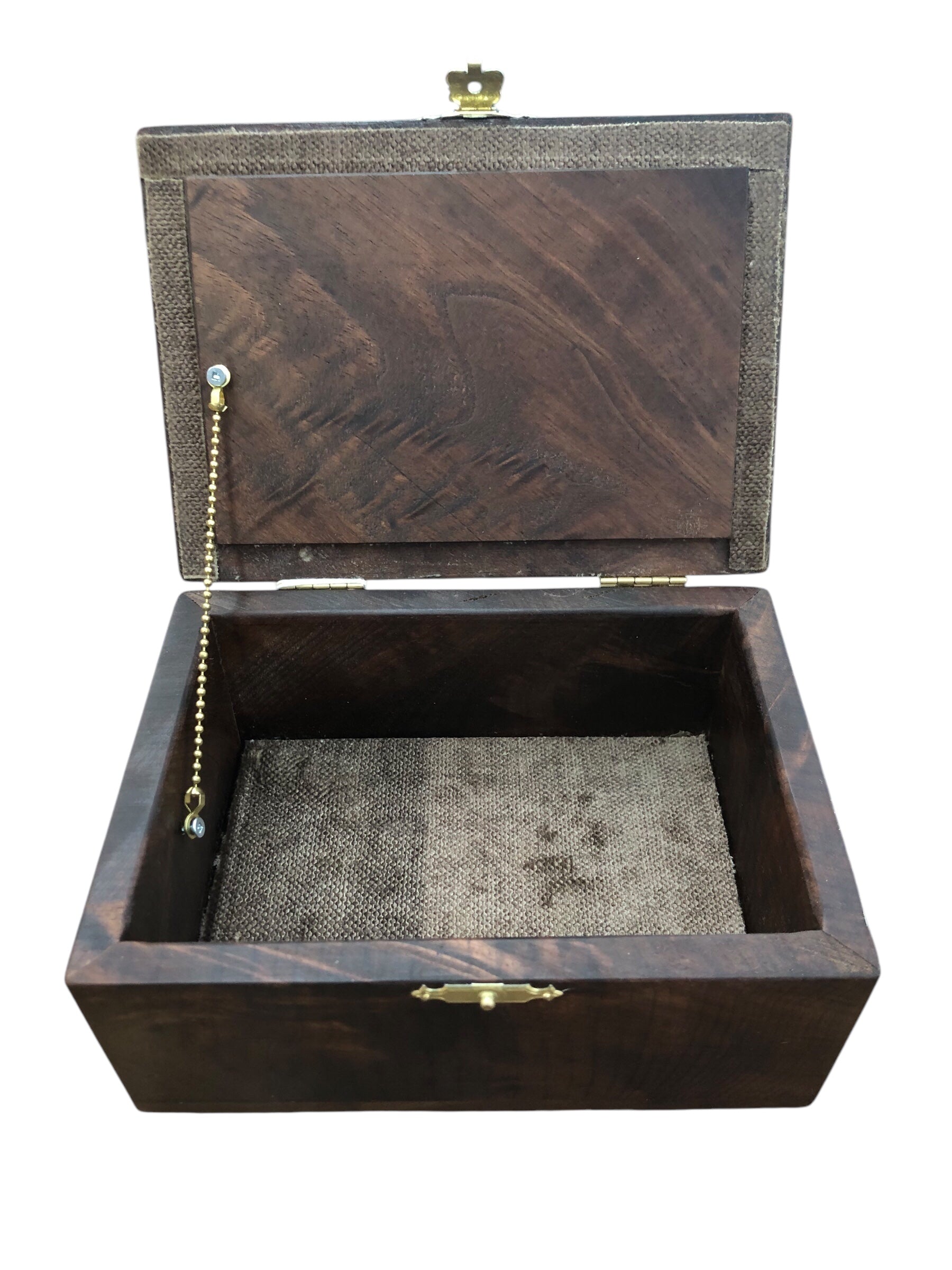 Black Walnut Box