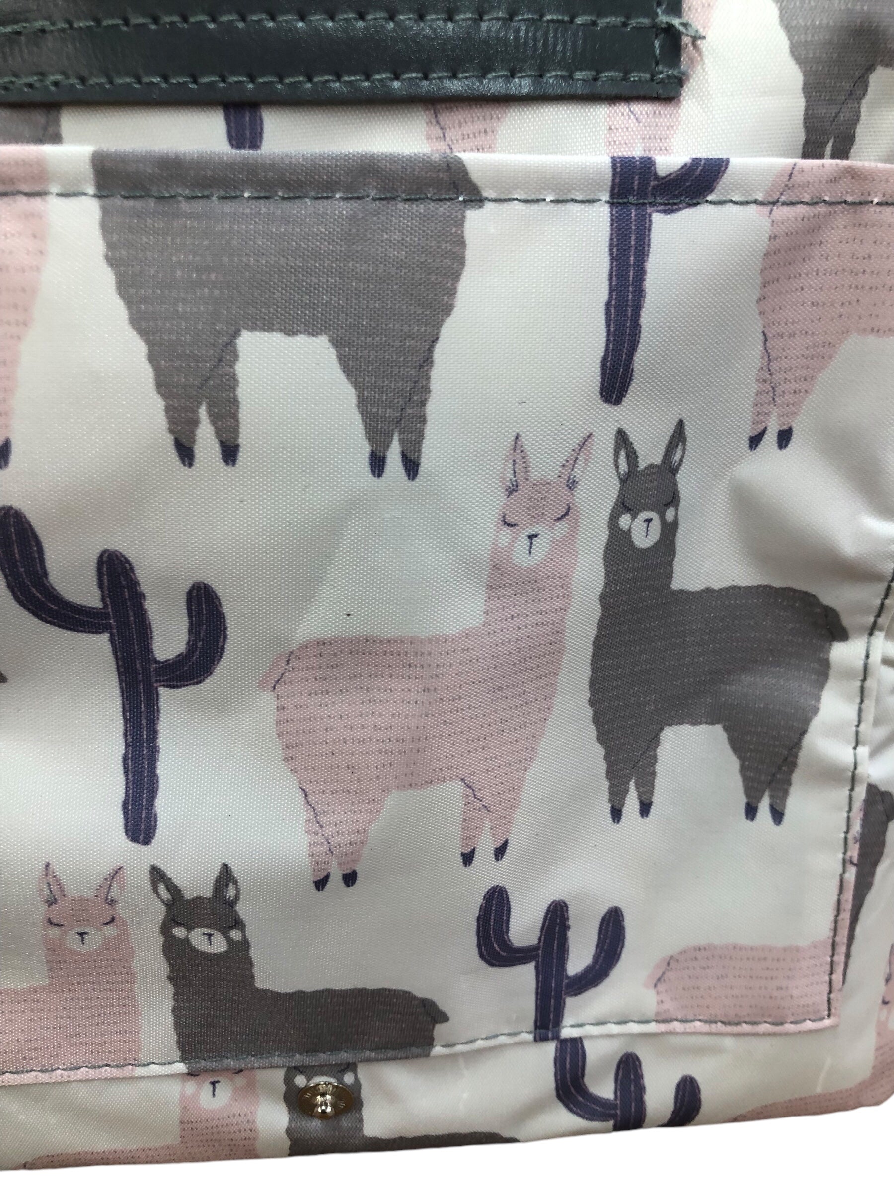 Fold up Lunch Bag Purse