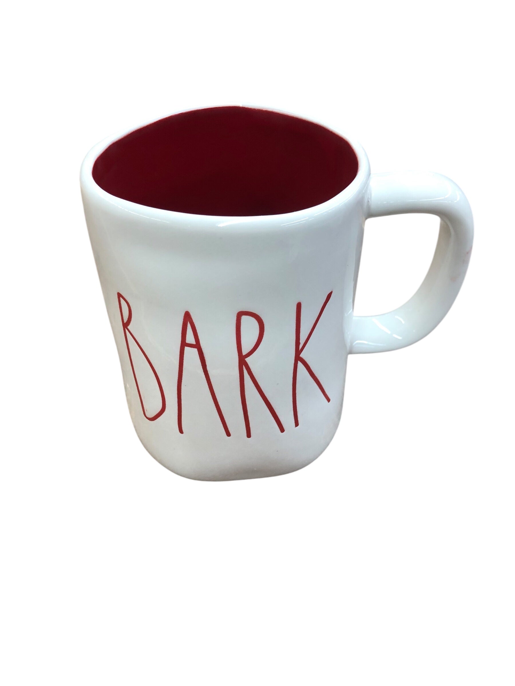 Bark mug (Rae Dunn)