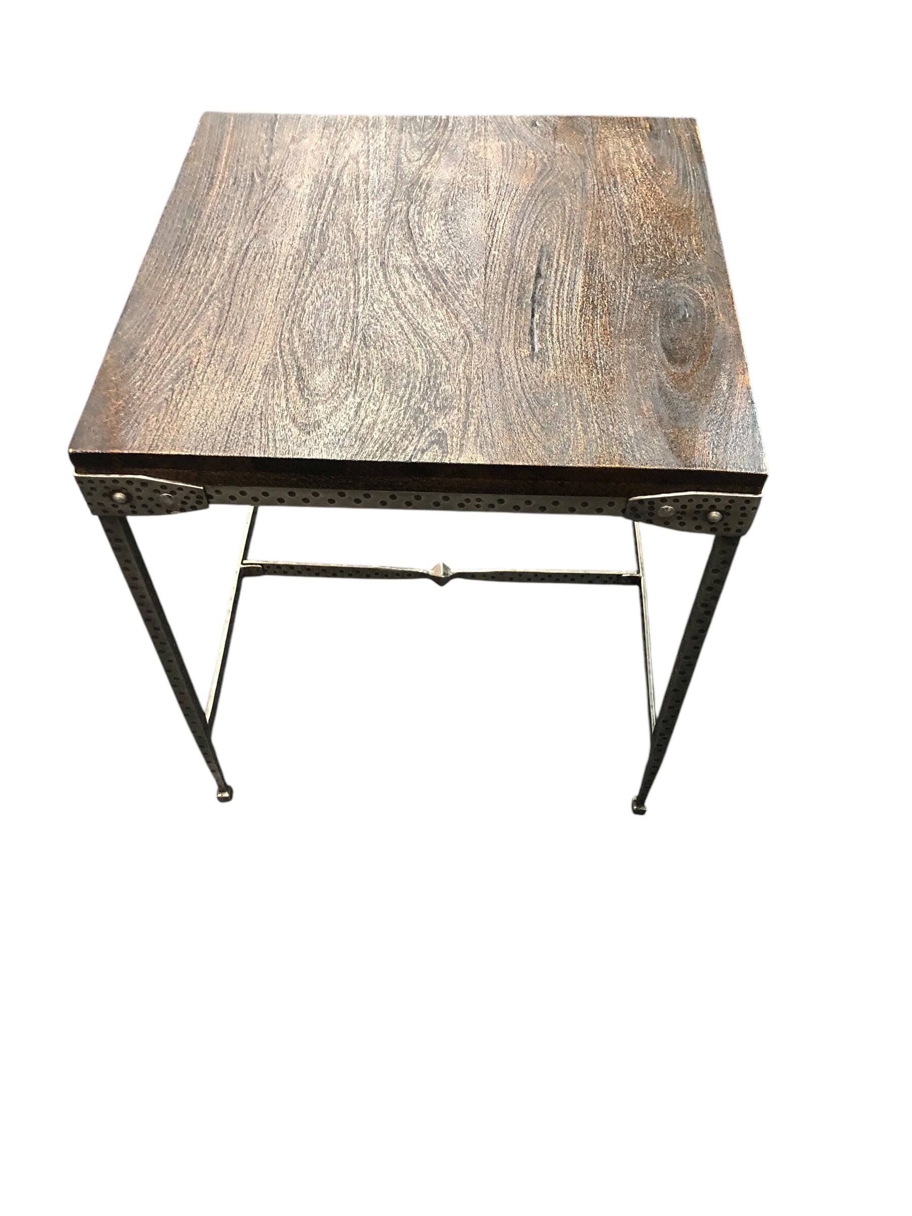 Rustic style occasional table