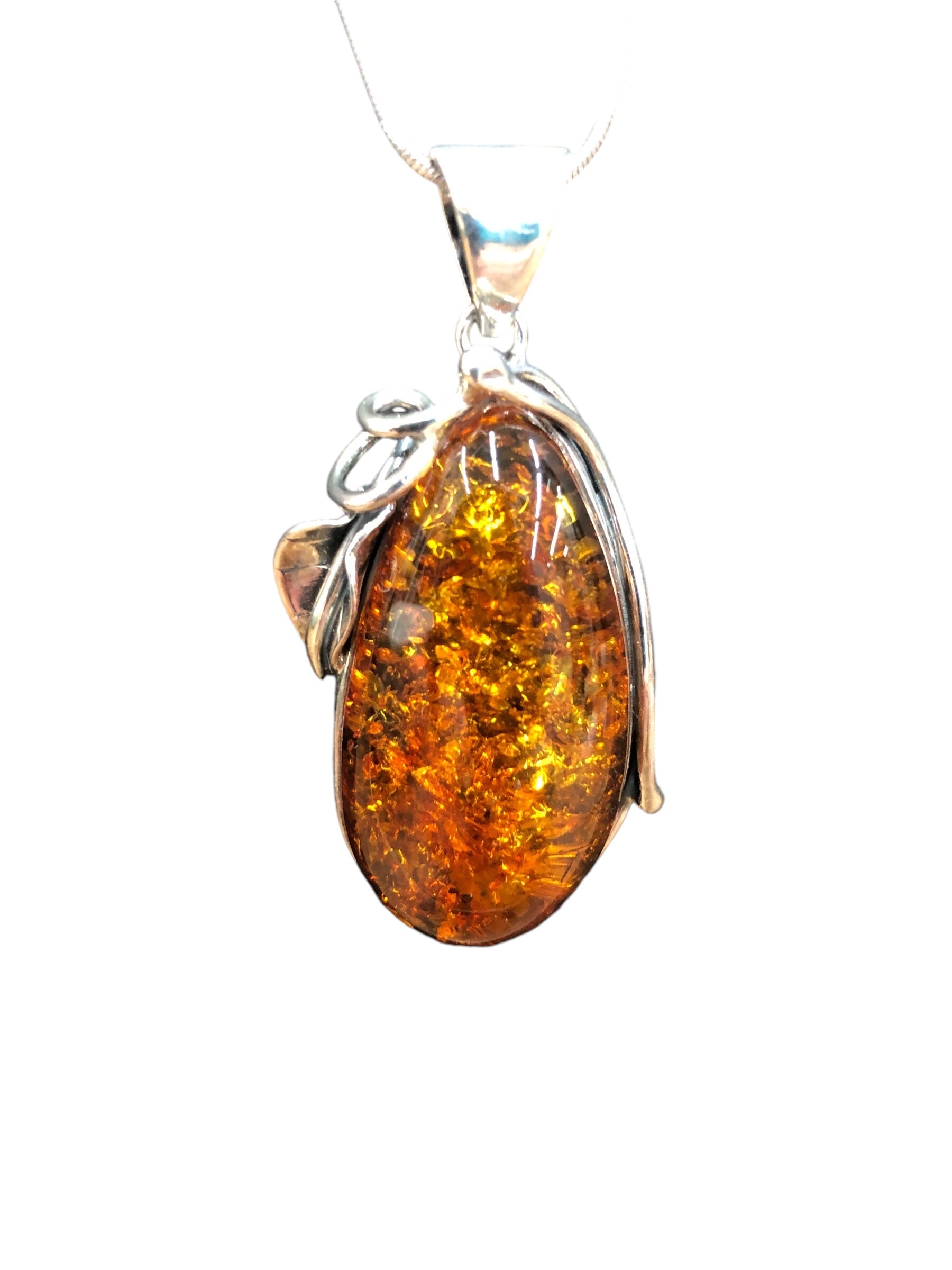 Baltic Amber from Northern Europe