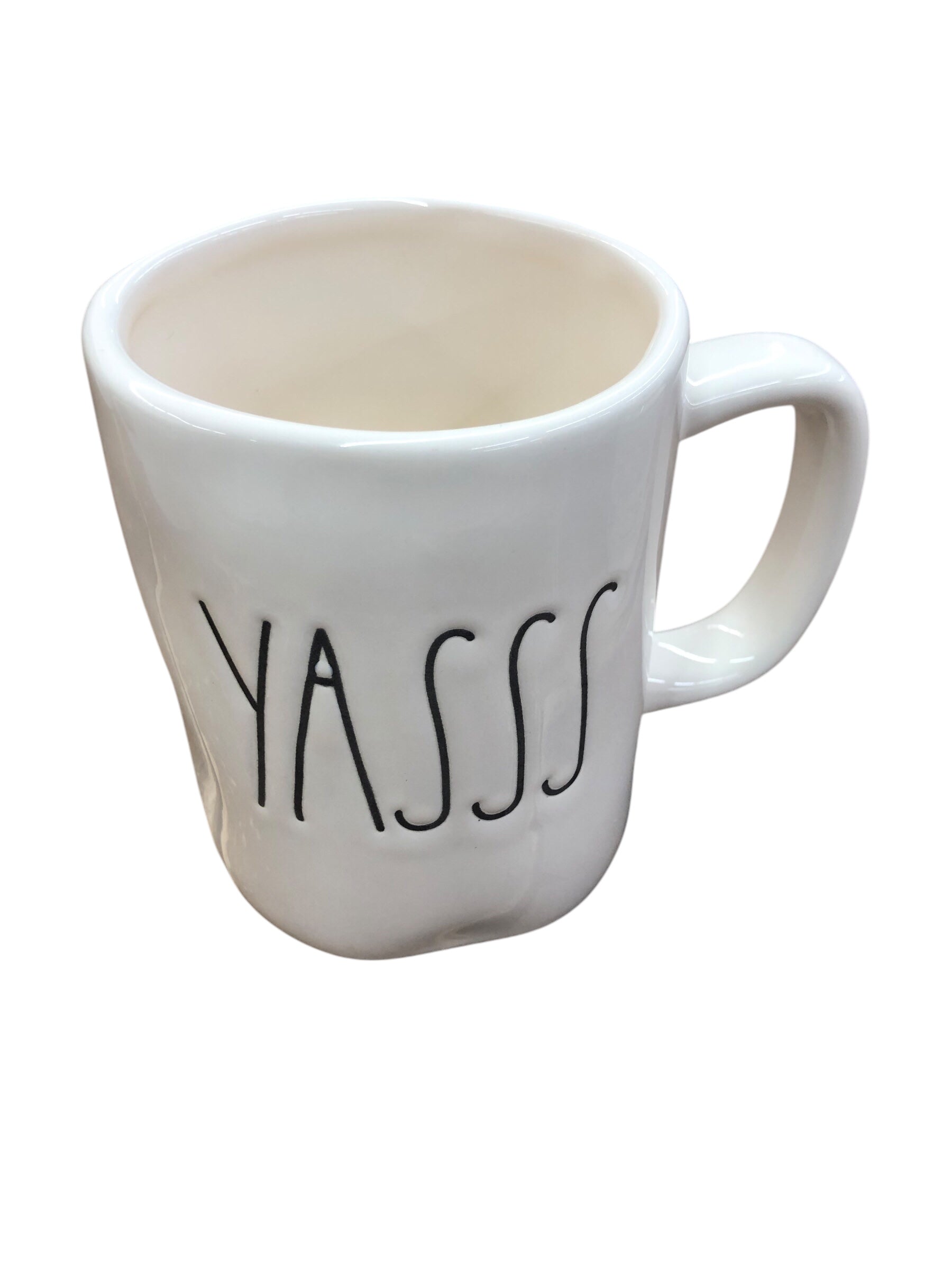 Rae Dunn Mug - Yasss