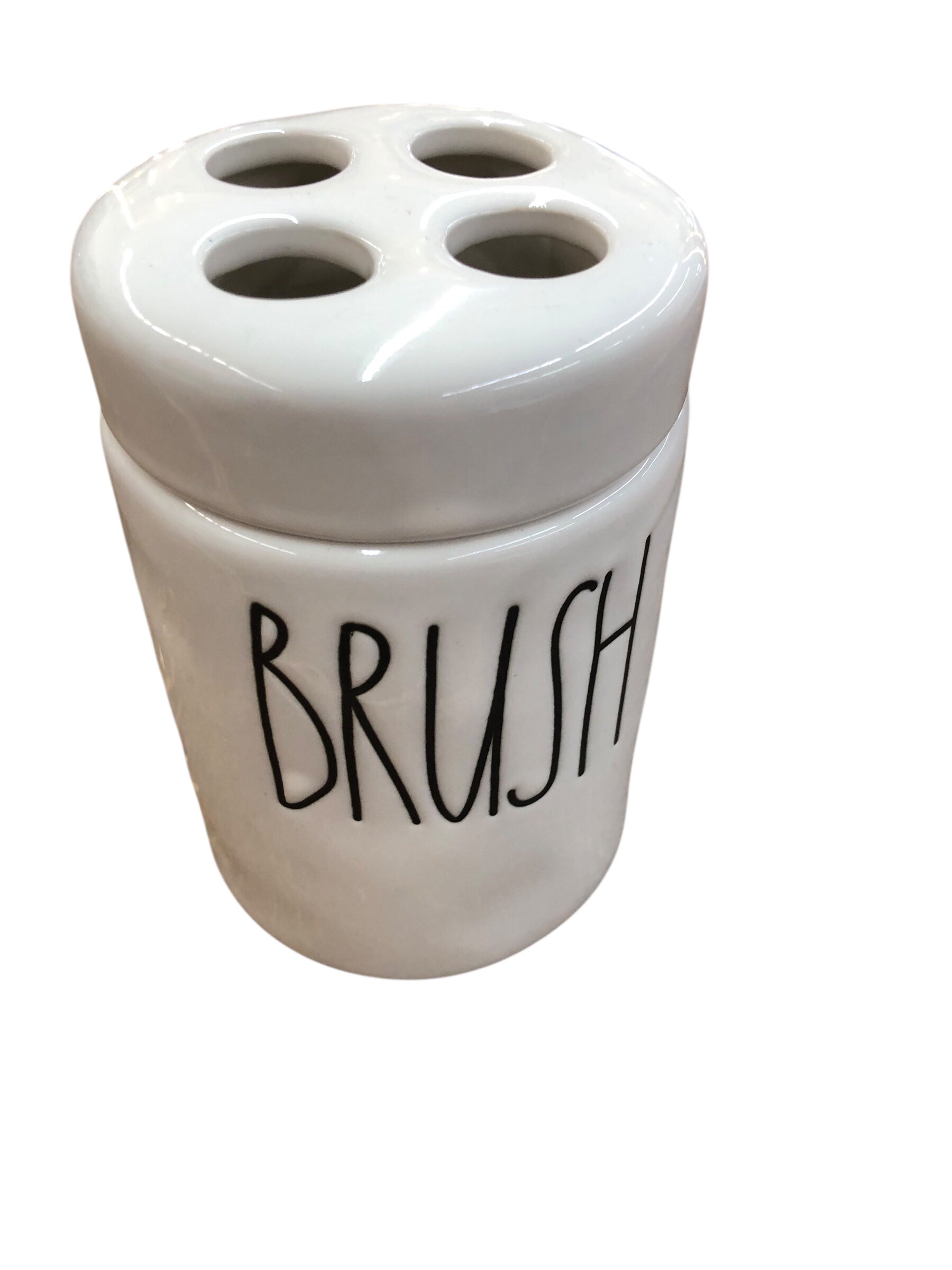 Toothbrush holder Rae Dunn
