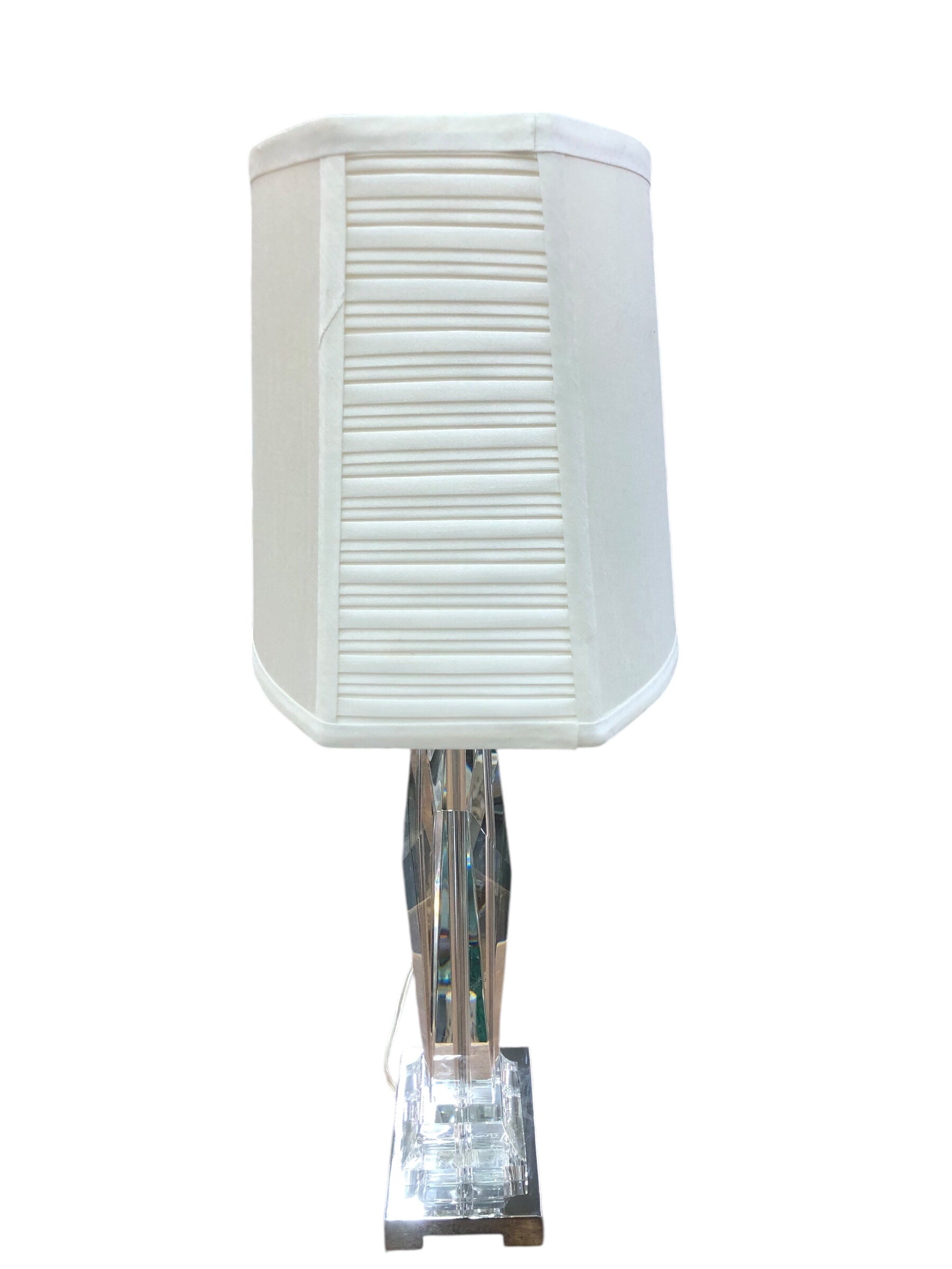 High End Crystal Lamp C:$300.00+