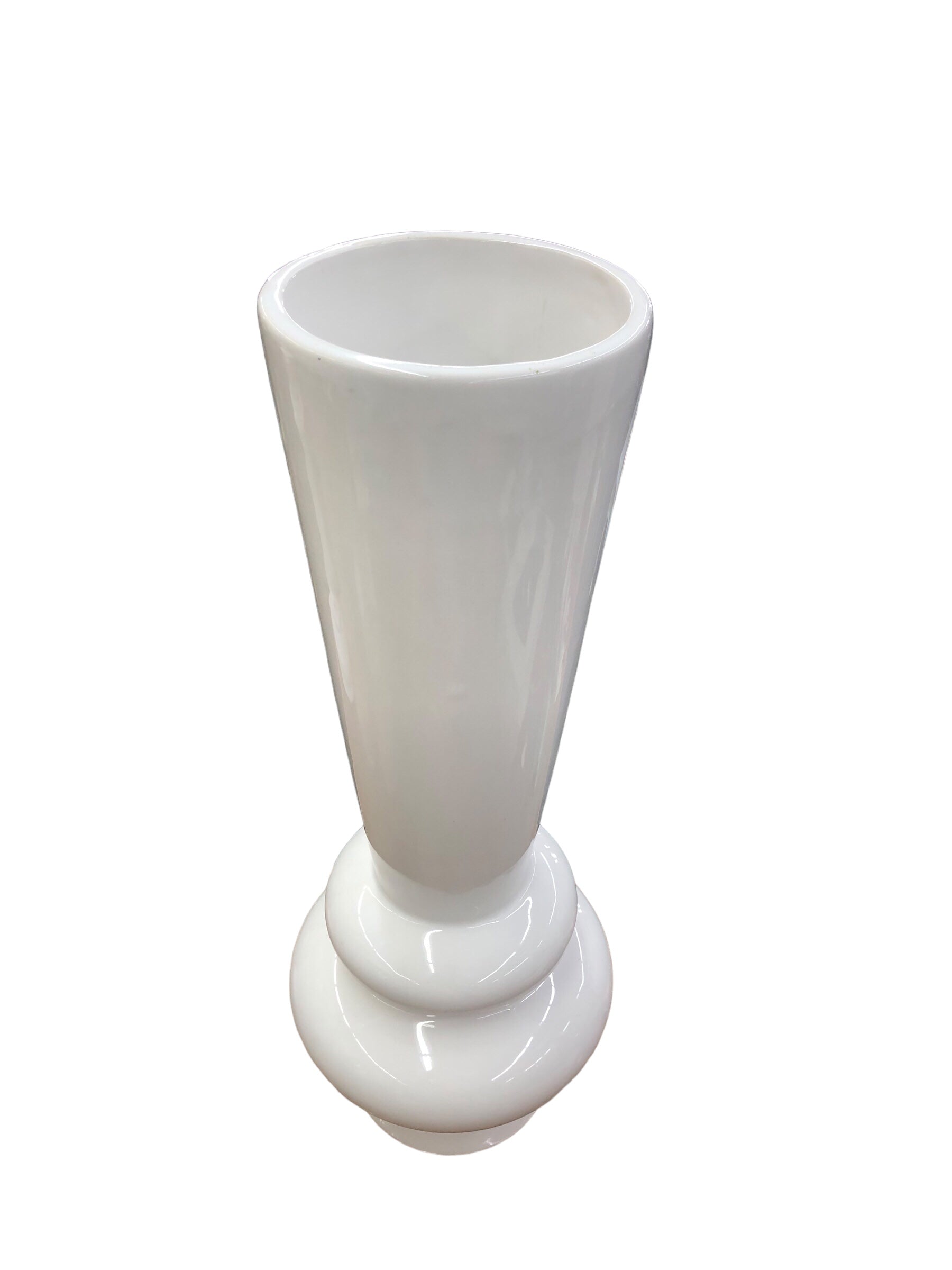 White Vase