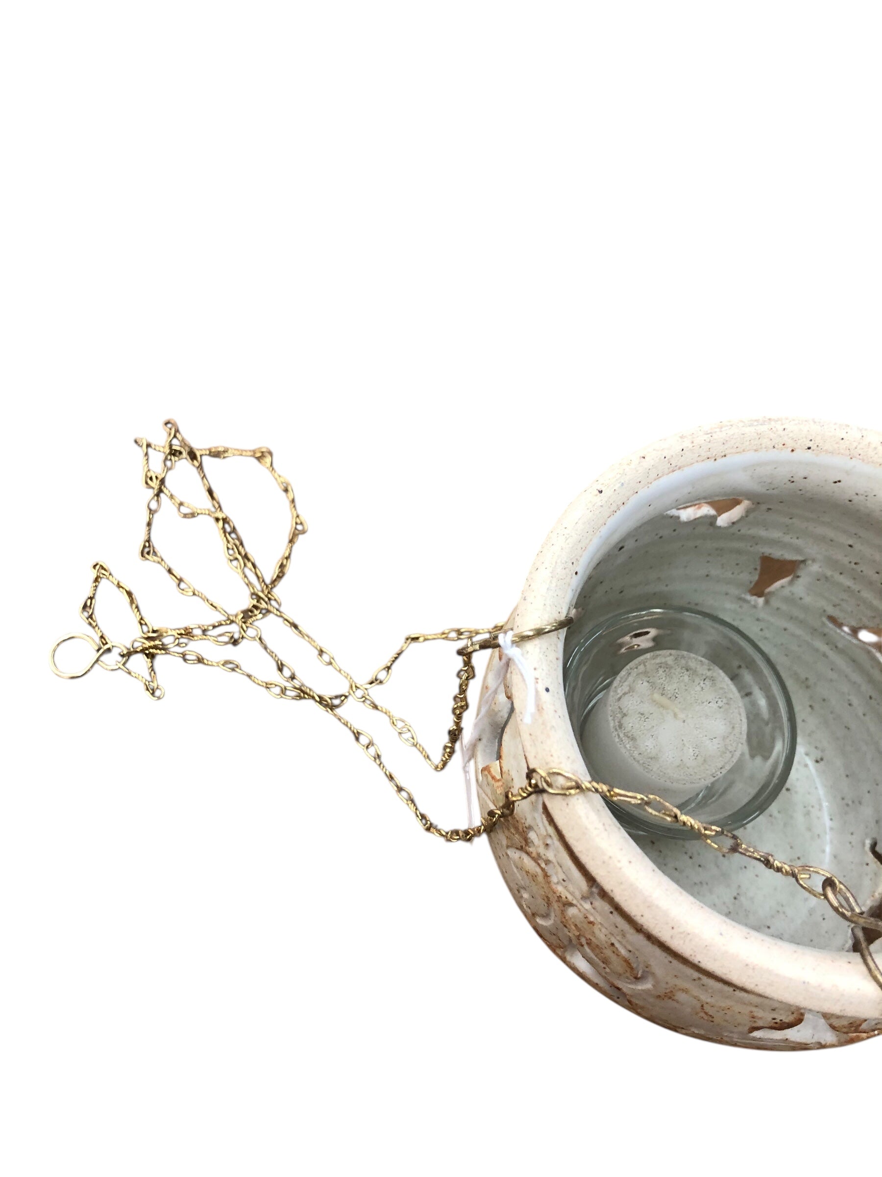Candle hanger