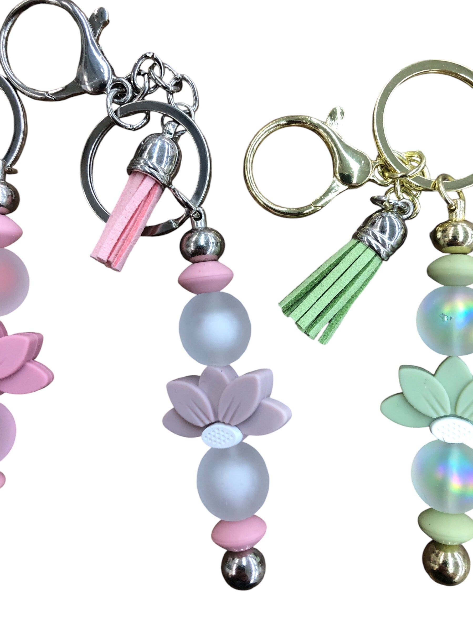 Lotus Flower keychains