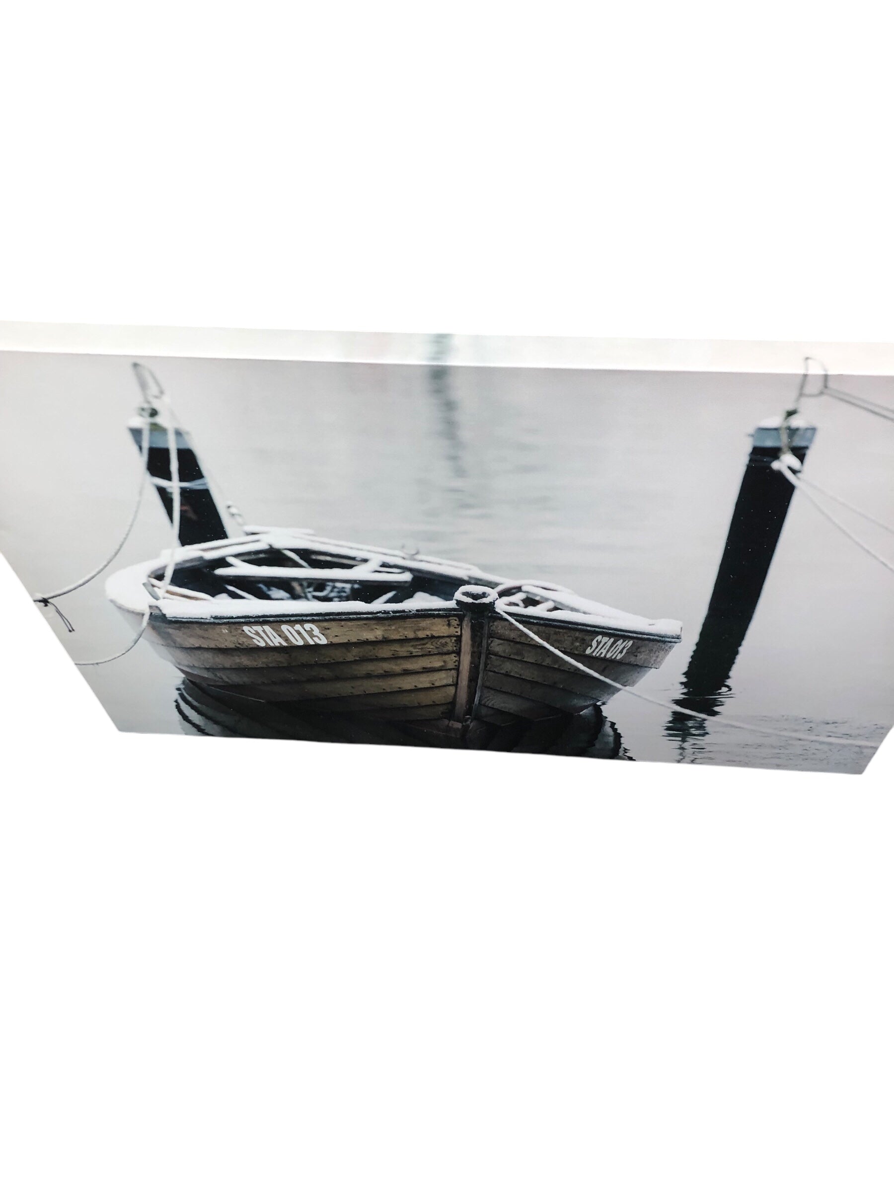 Boat canvas