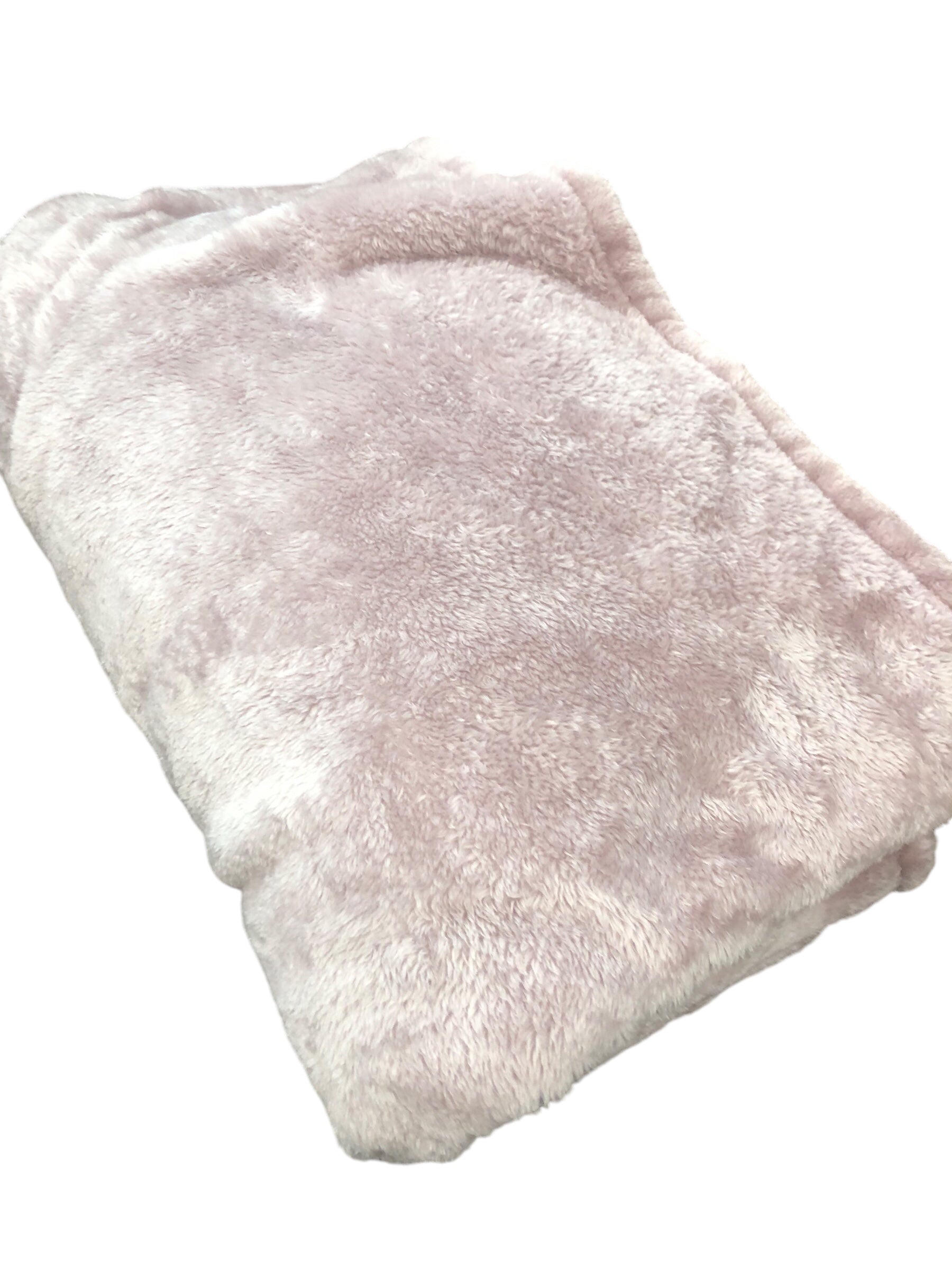 light purple throw