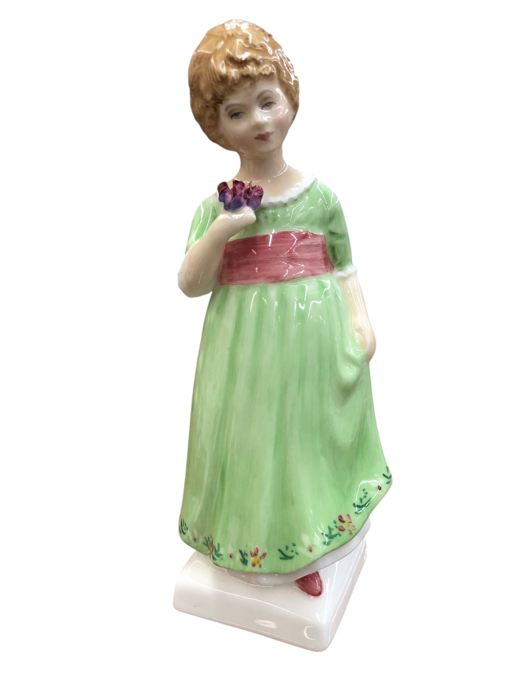 Royal Doulton Figurine Tess