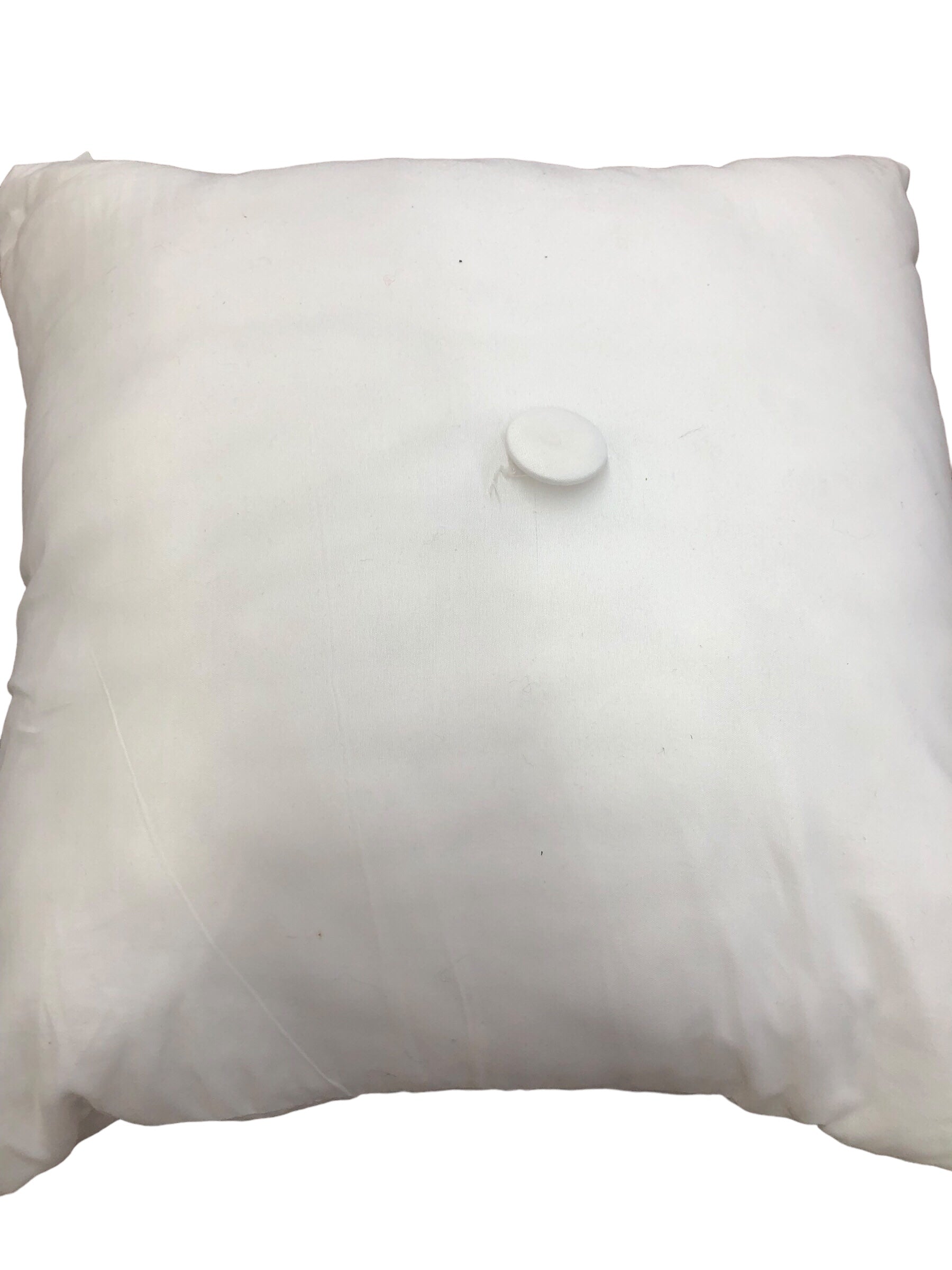 Sage/White reversable Pillow