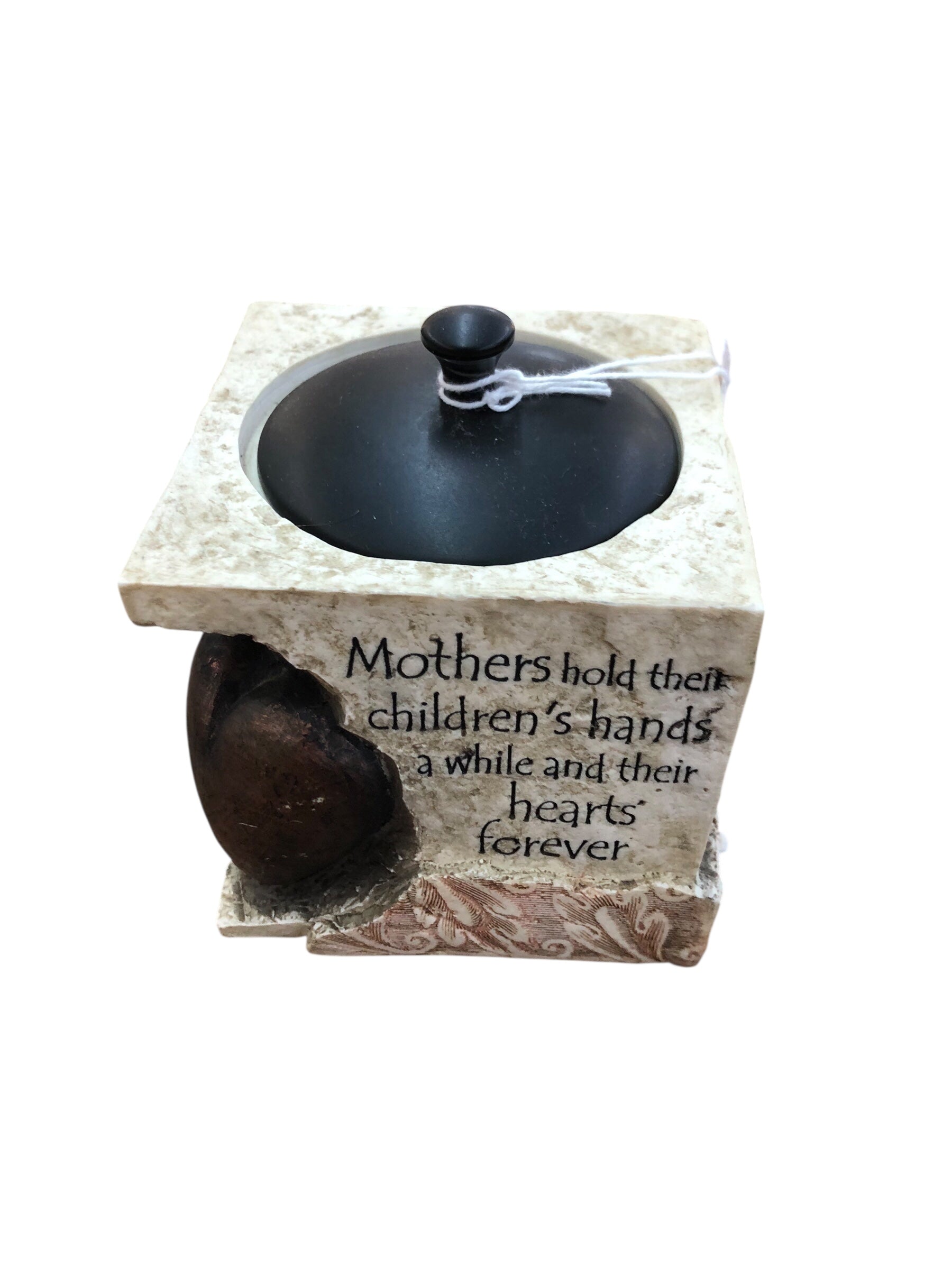Mother candle holder