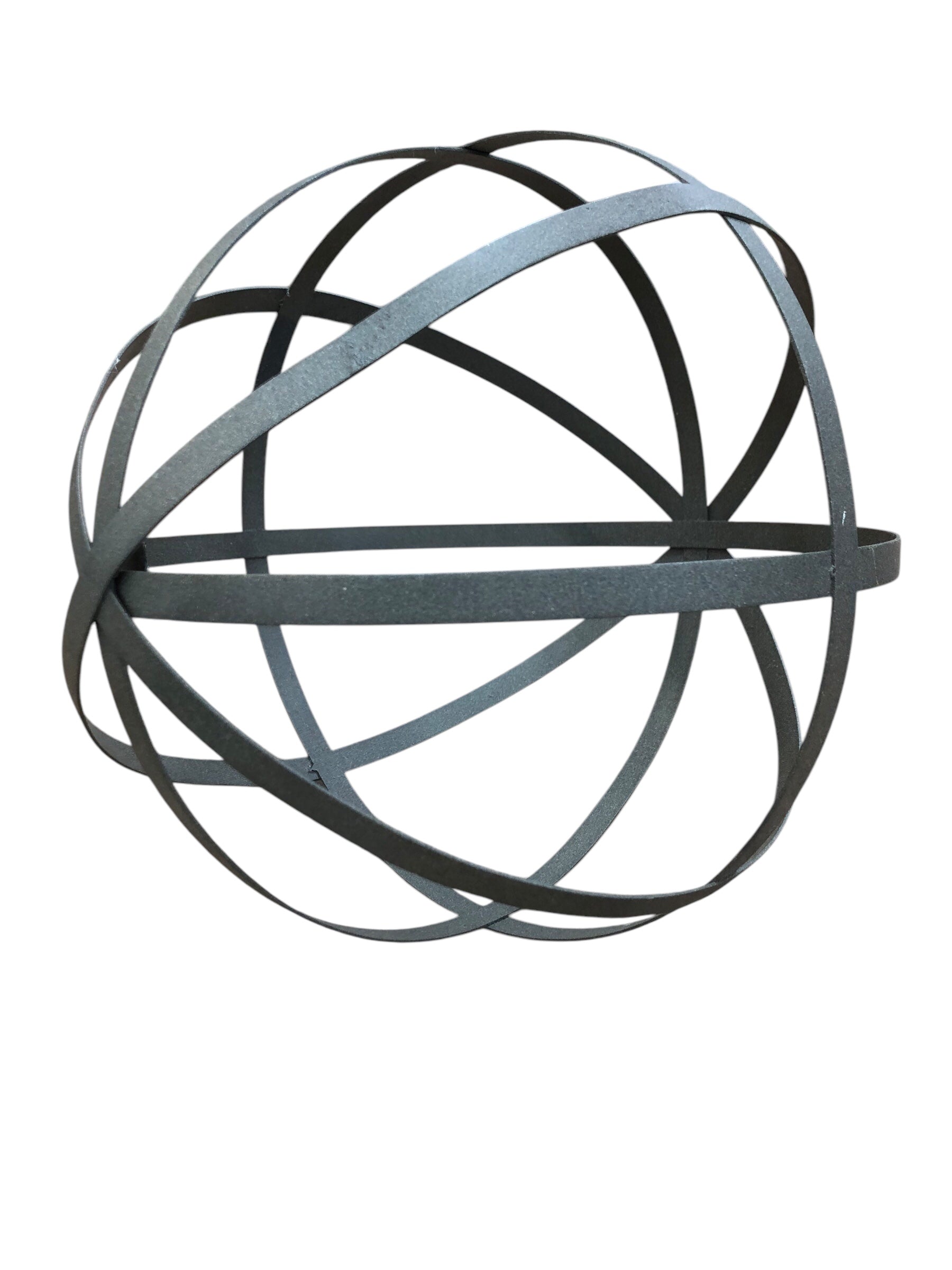 Sphere Metal Ball Med