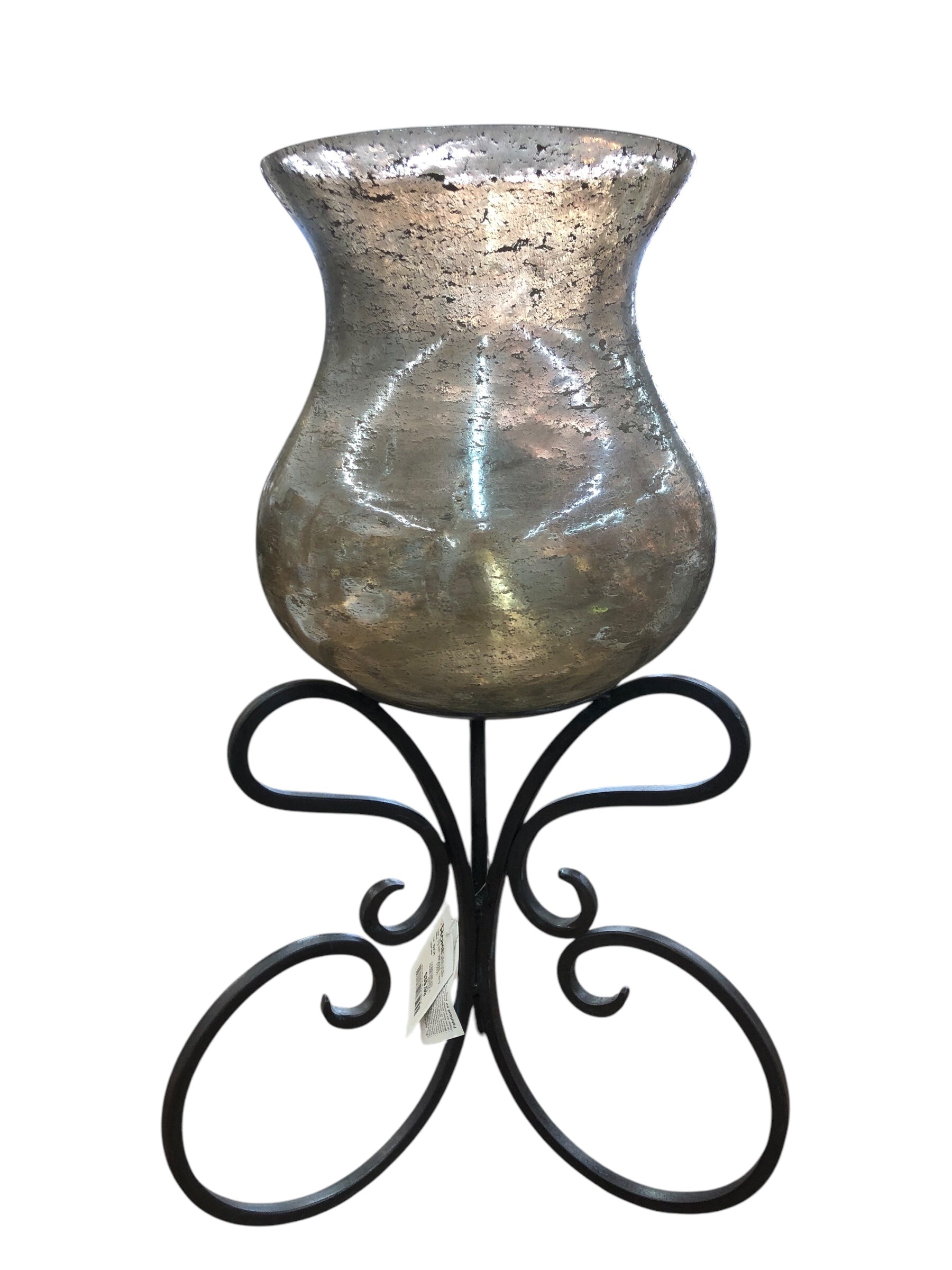 Large Candle Holder