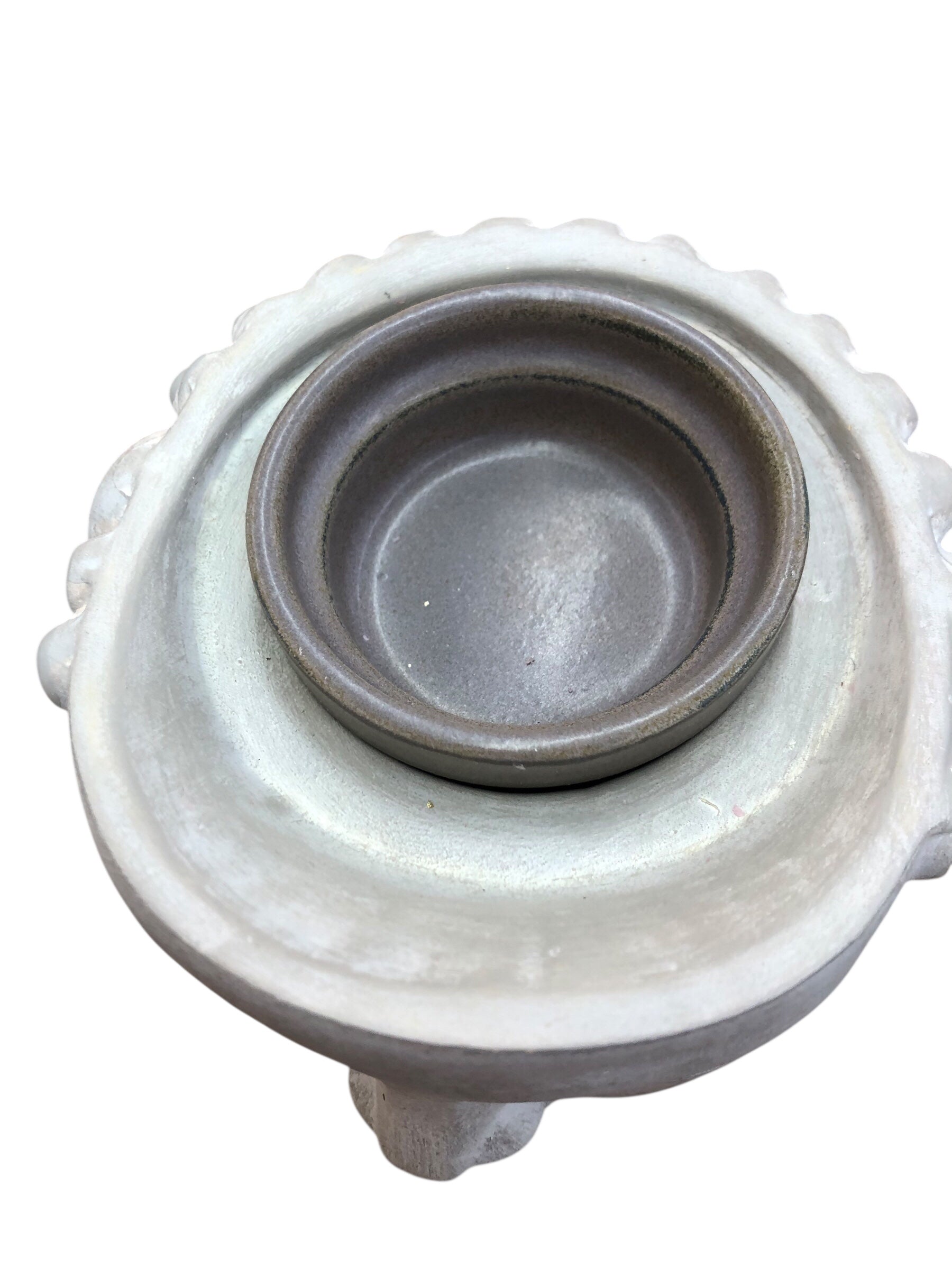 Buddha head/ Oil Burner