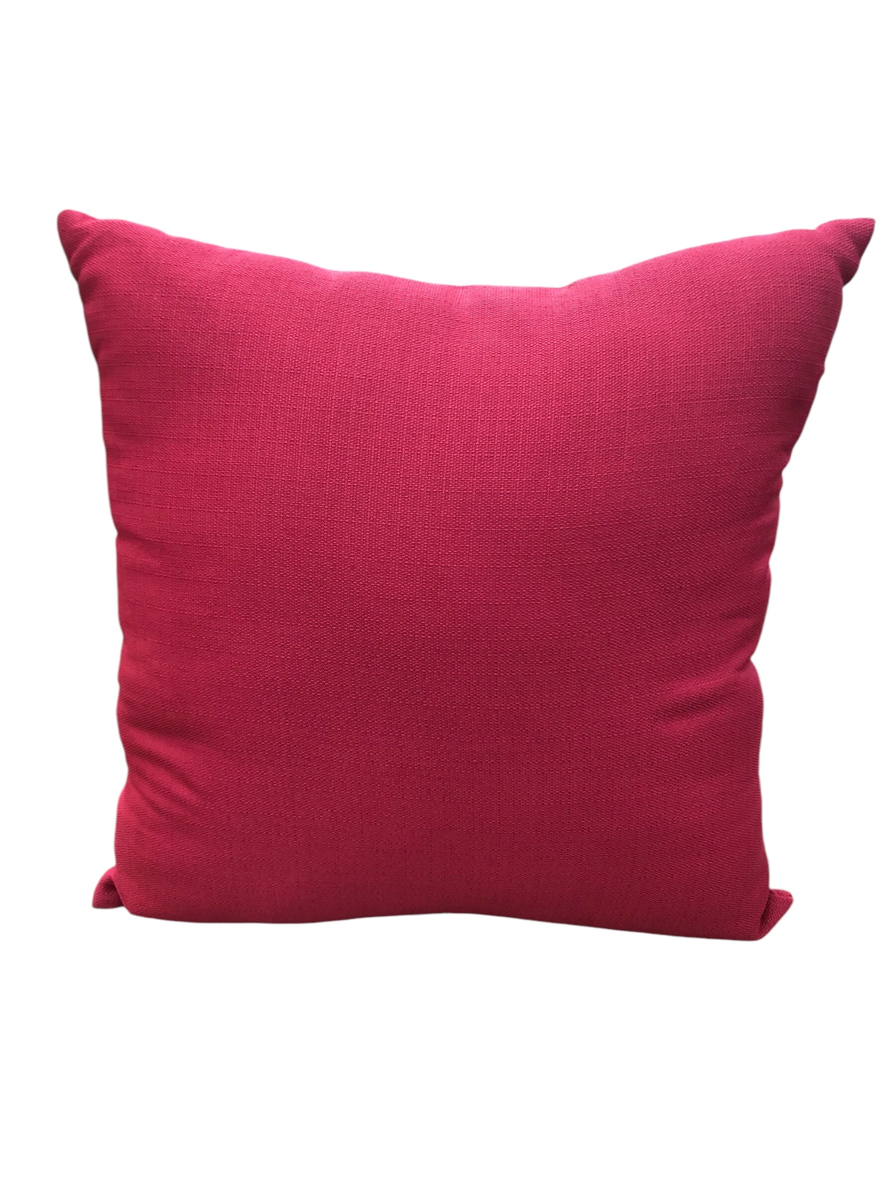 Red Pillow