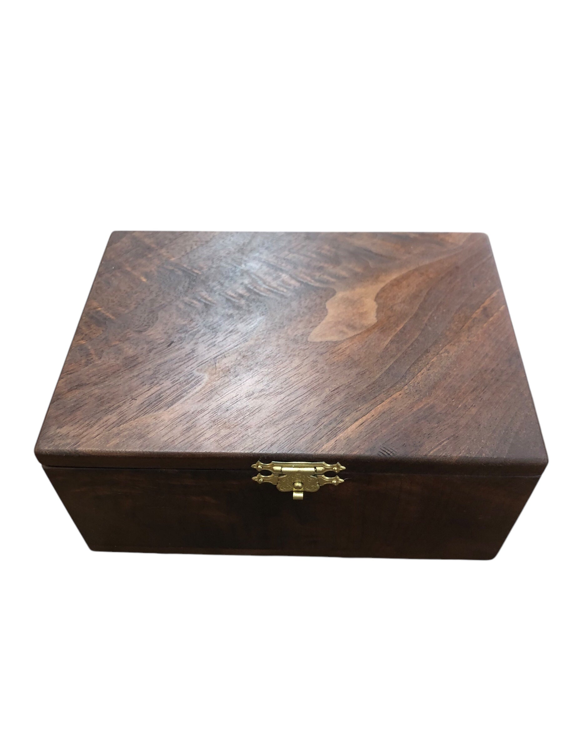 Black Walnut Box