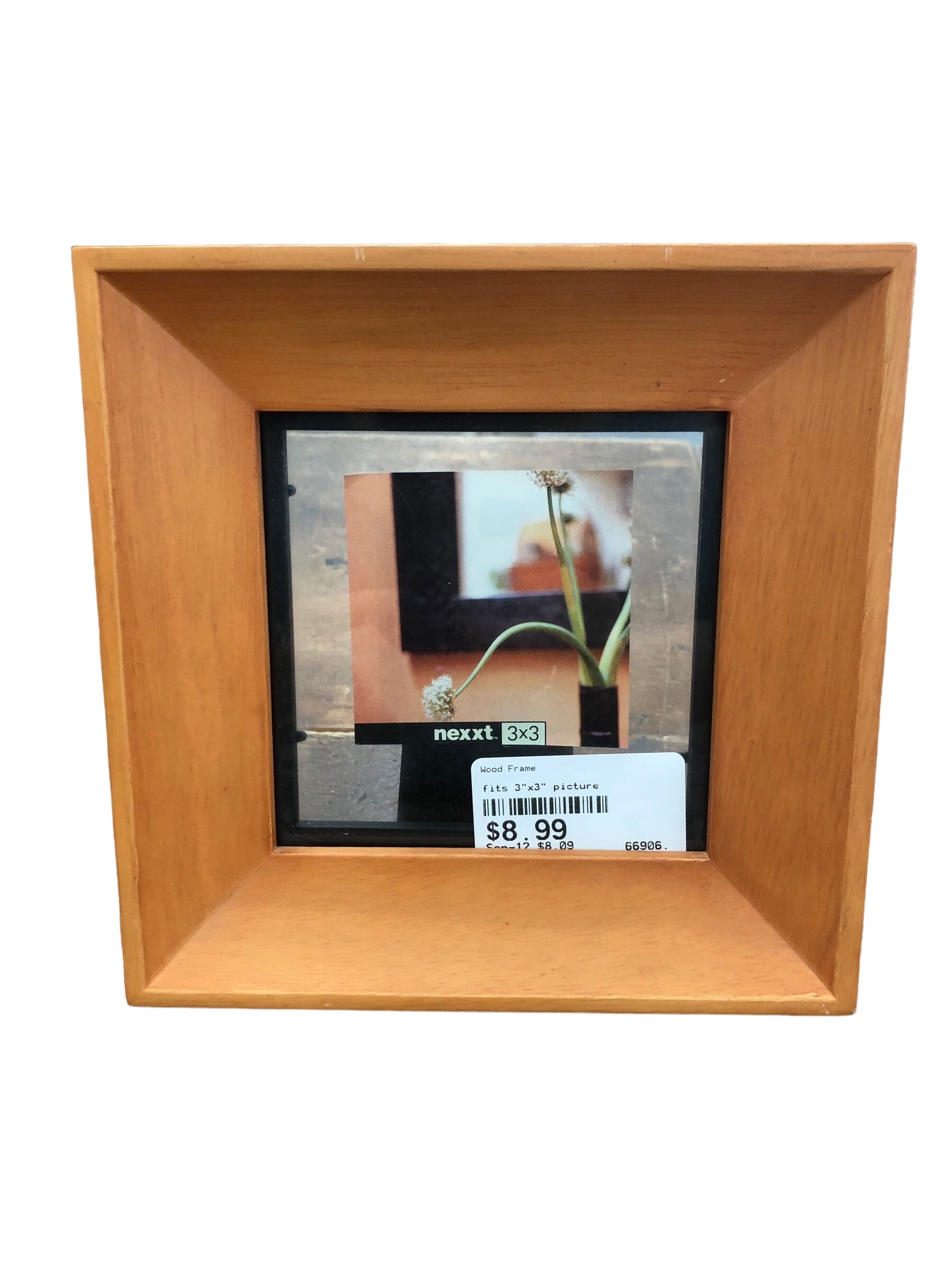 Wood Frame