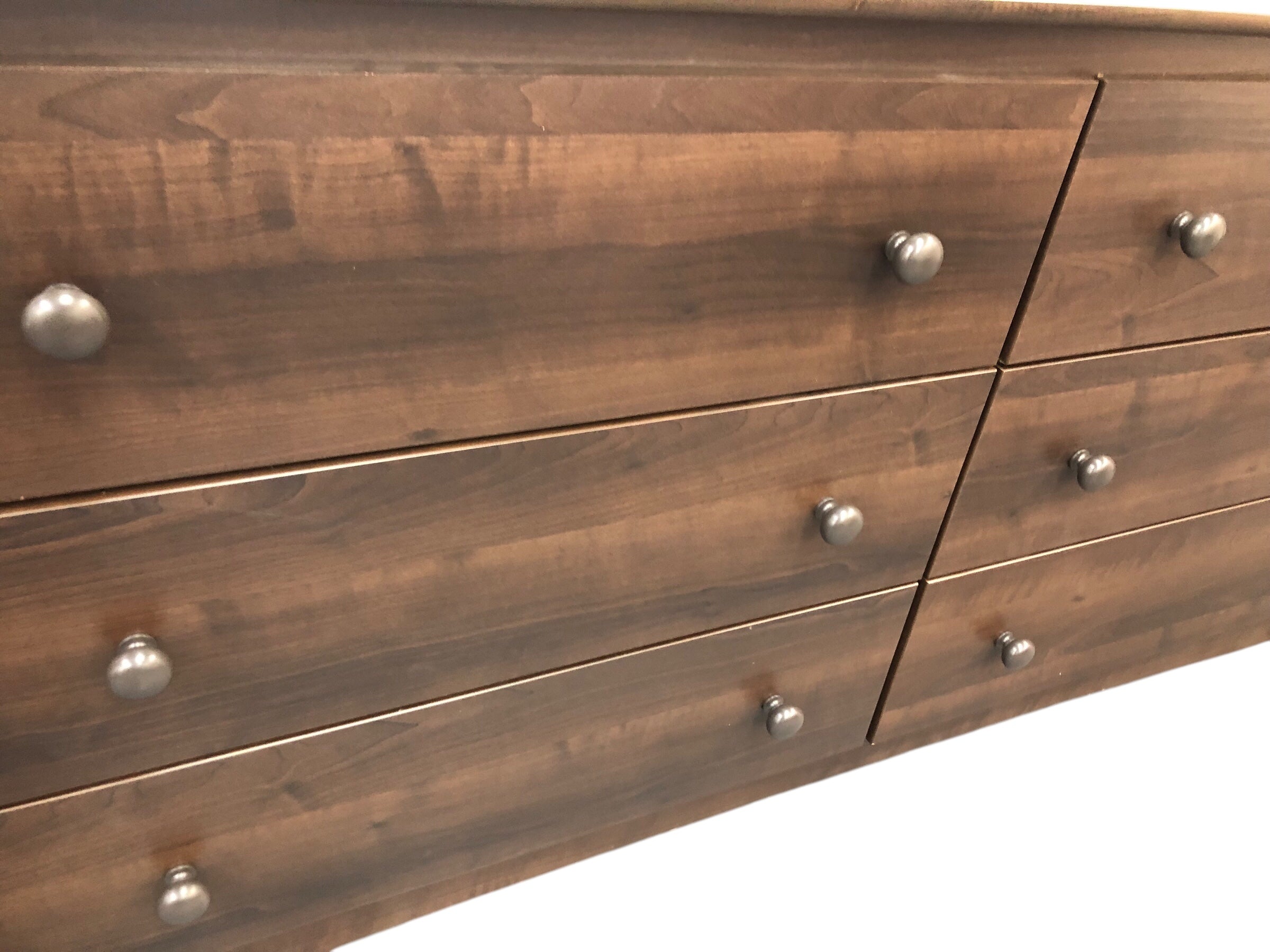 Long Dresser 6 Drawers