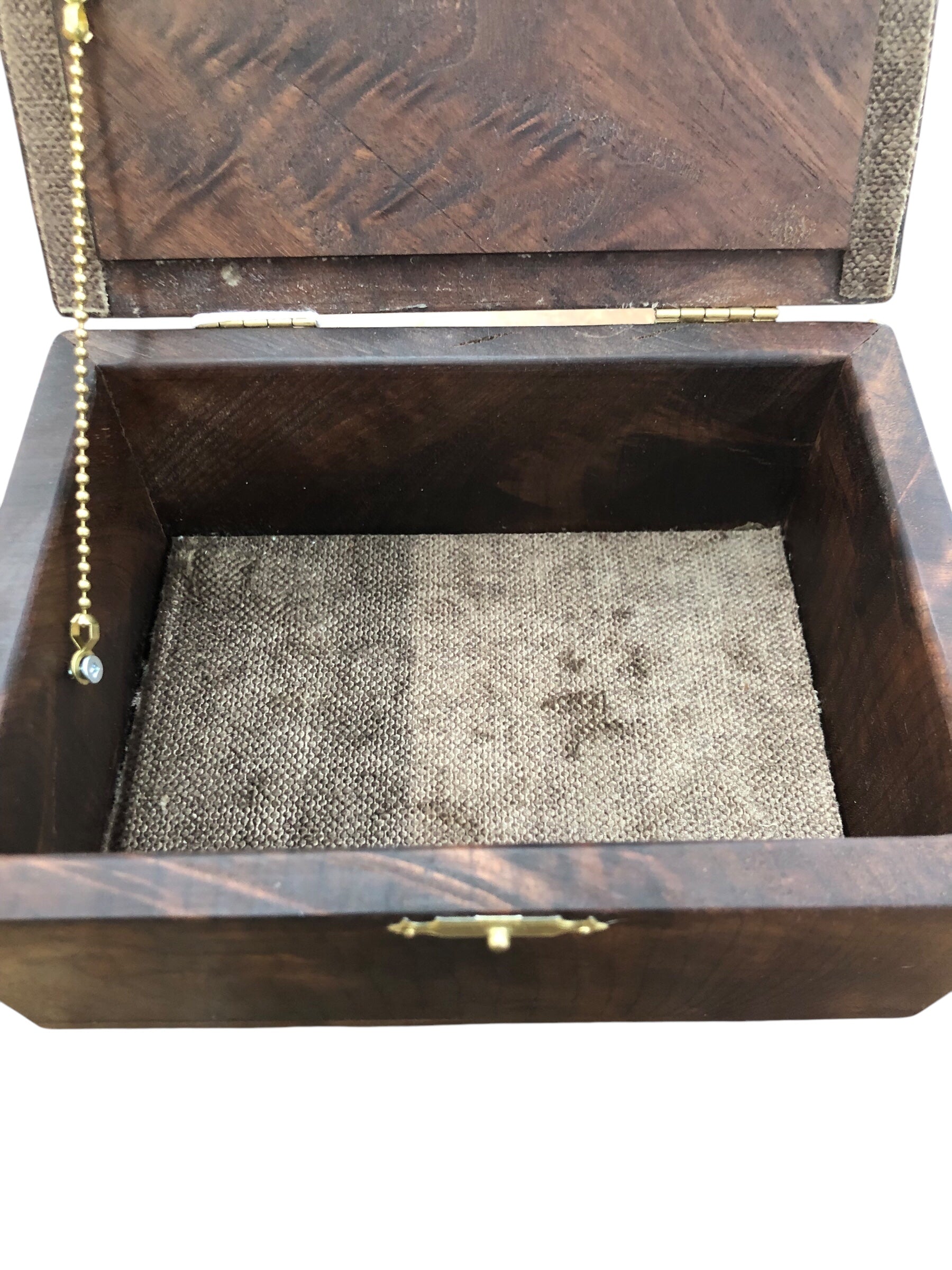 Black Walnut Box