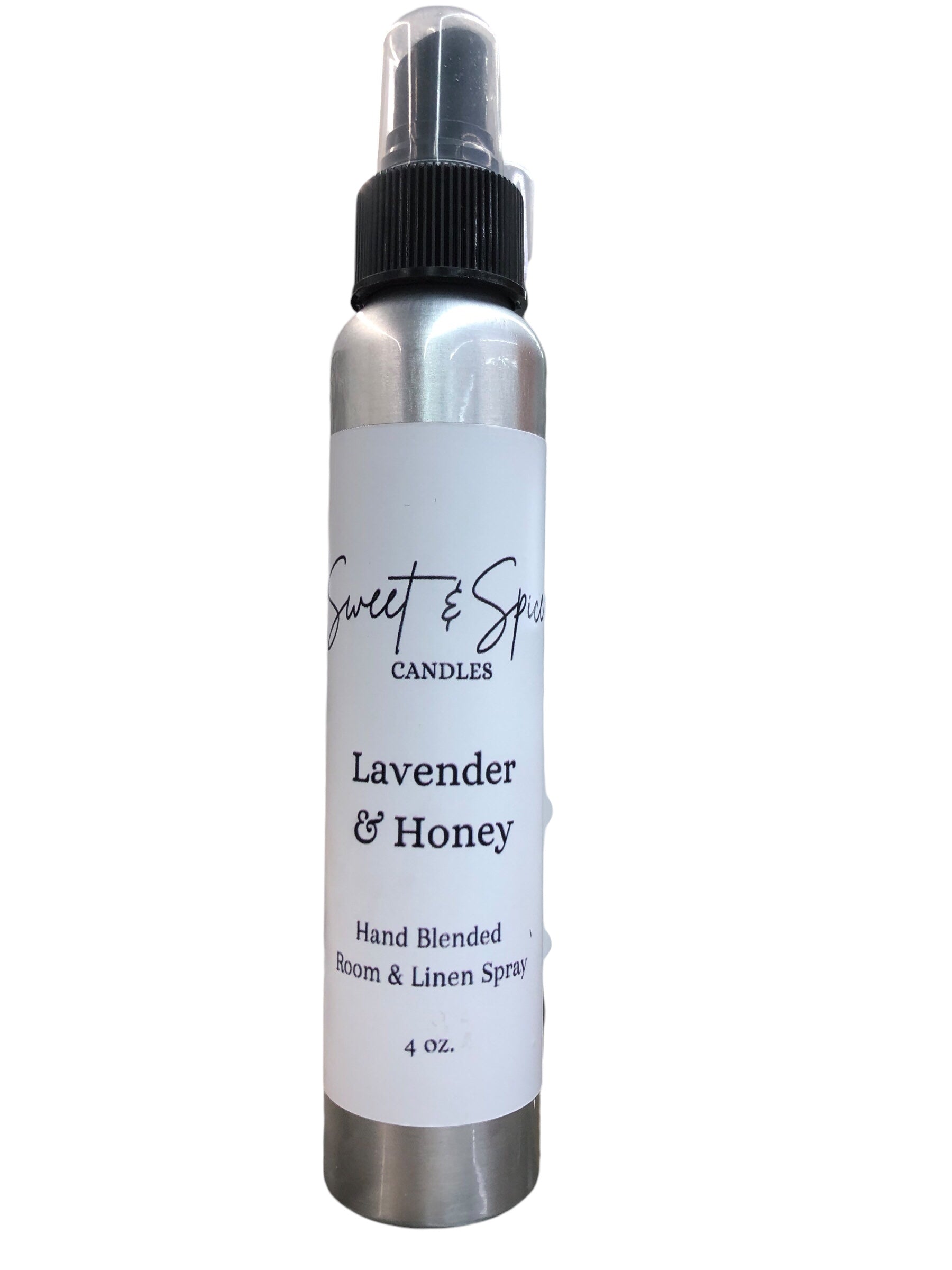 4oz Lavender & Honey Room Spray