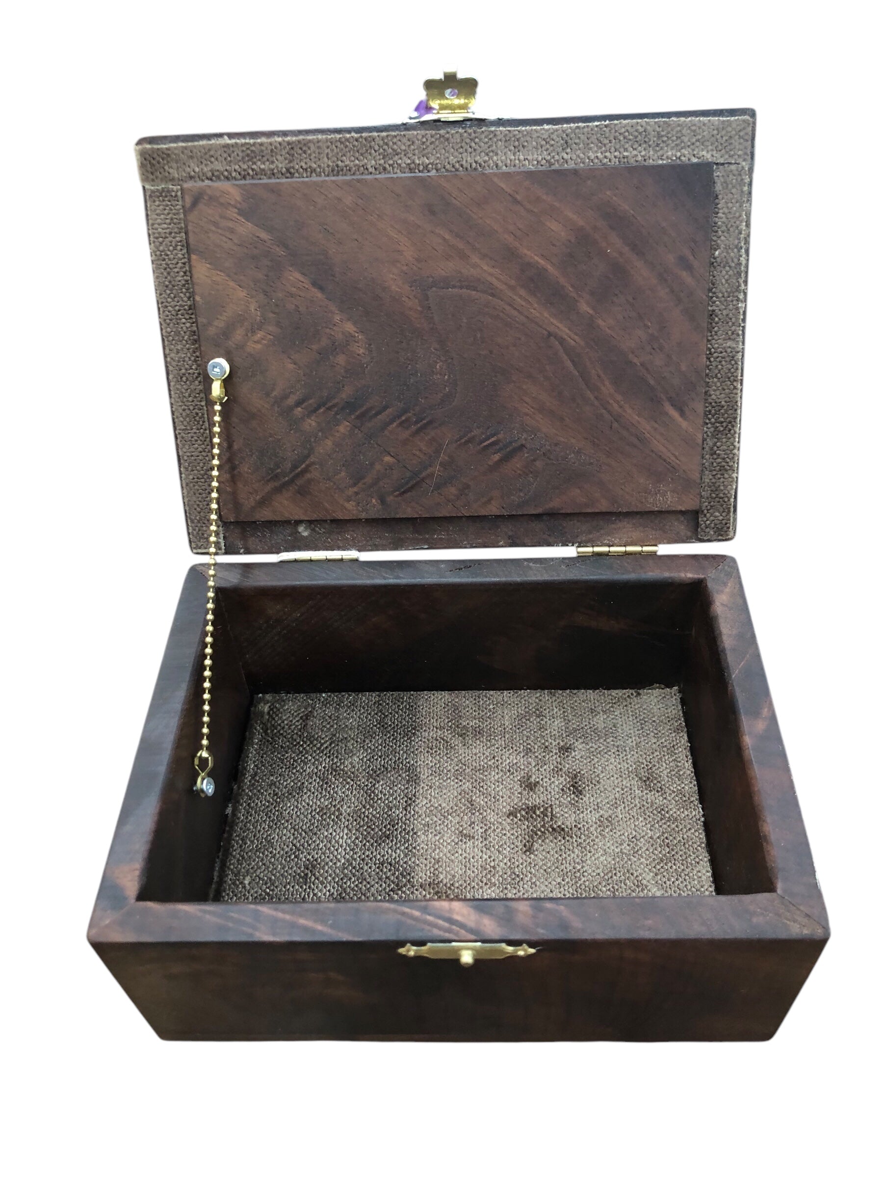 Black Walnut Box