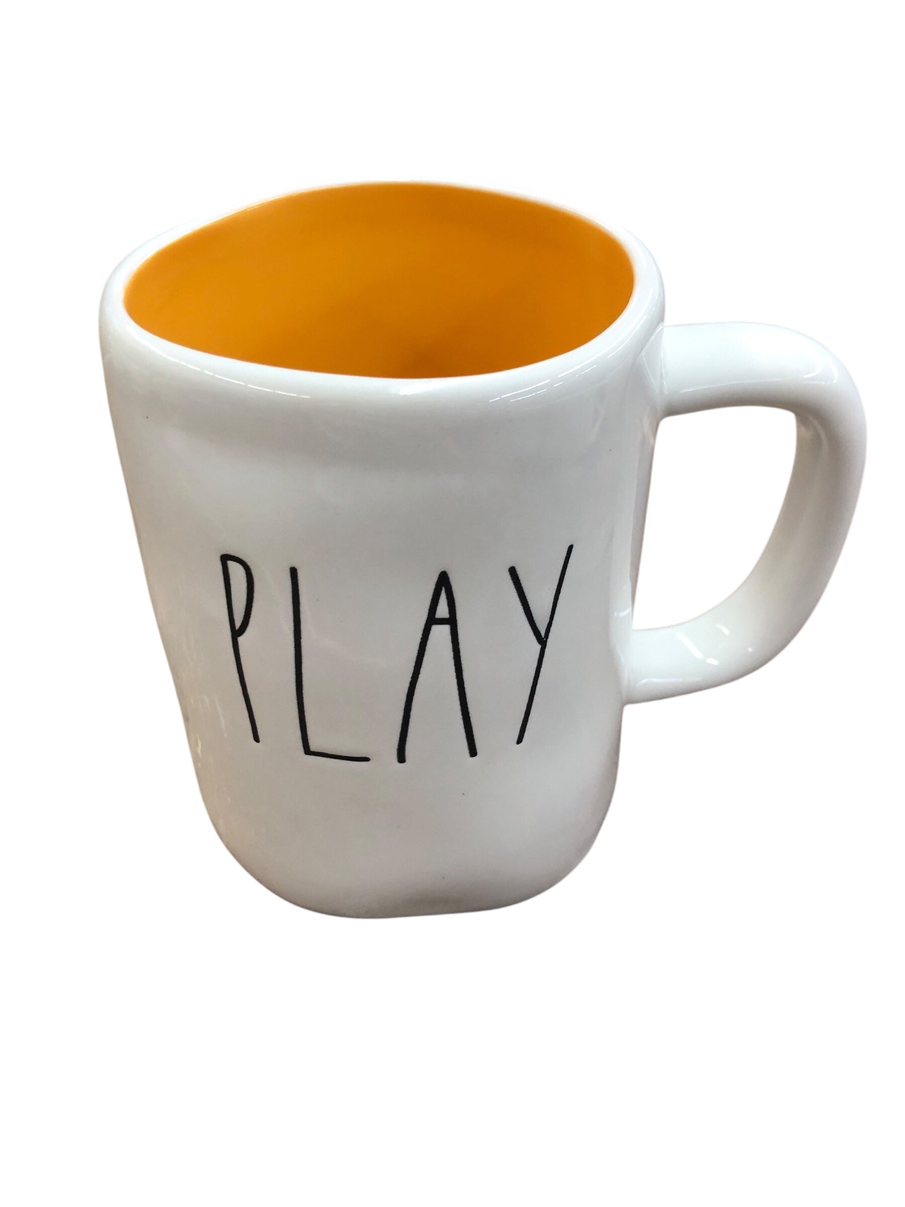 Rae Dunn Mug - Play