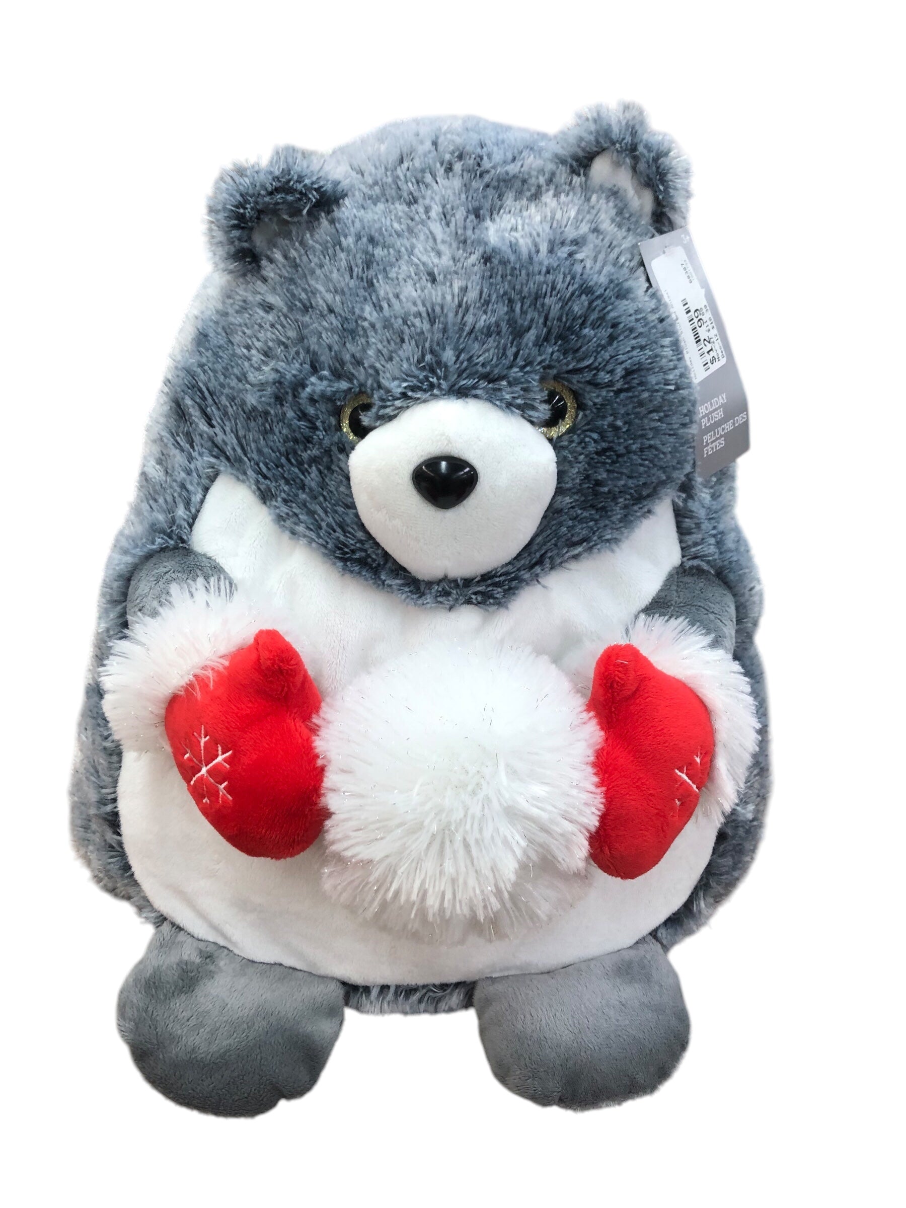 Holiday Plush Stuffed Animal