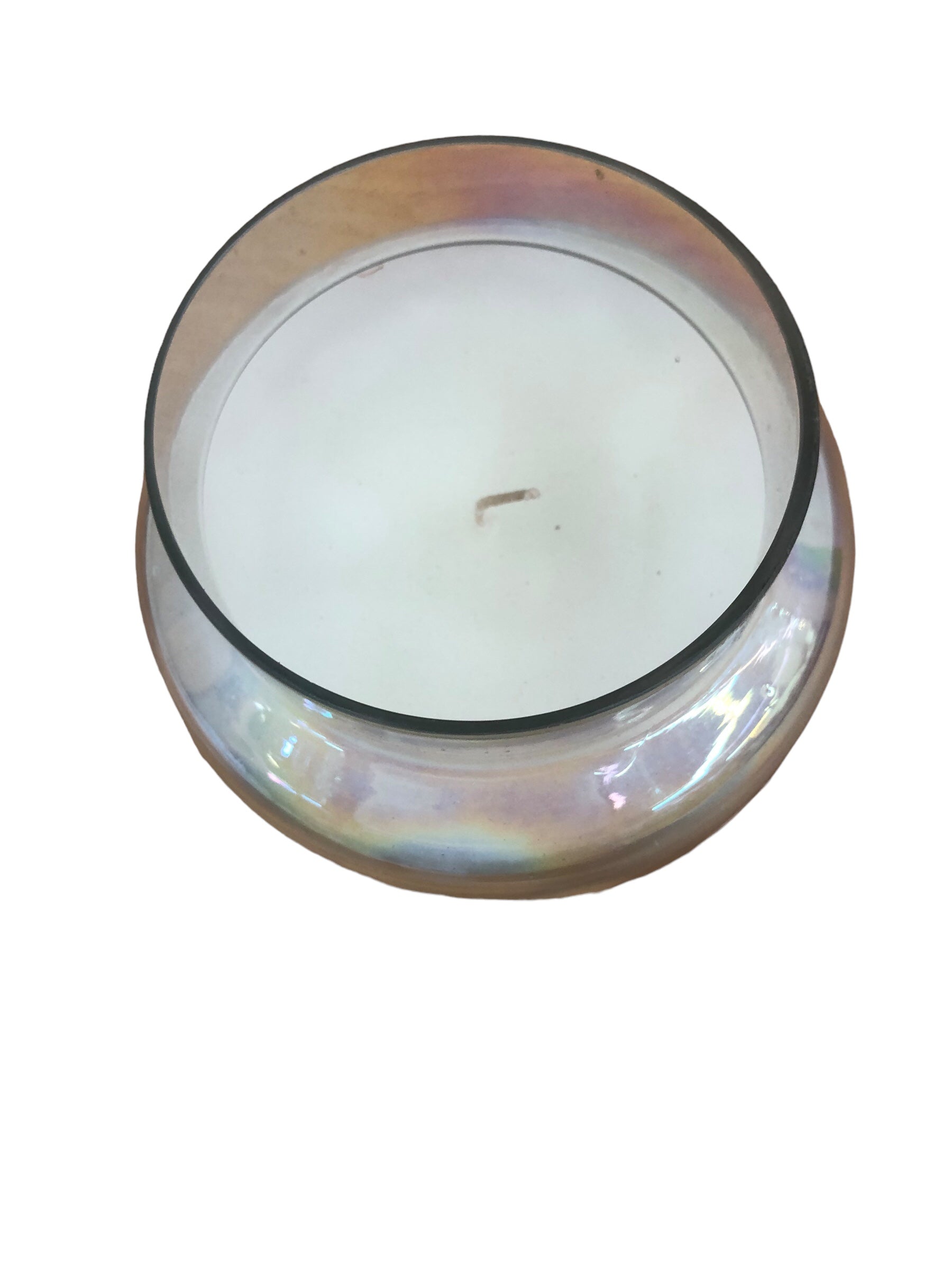 Candle tropical grapefruit scent