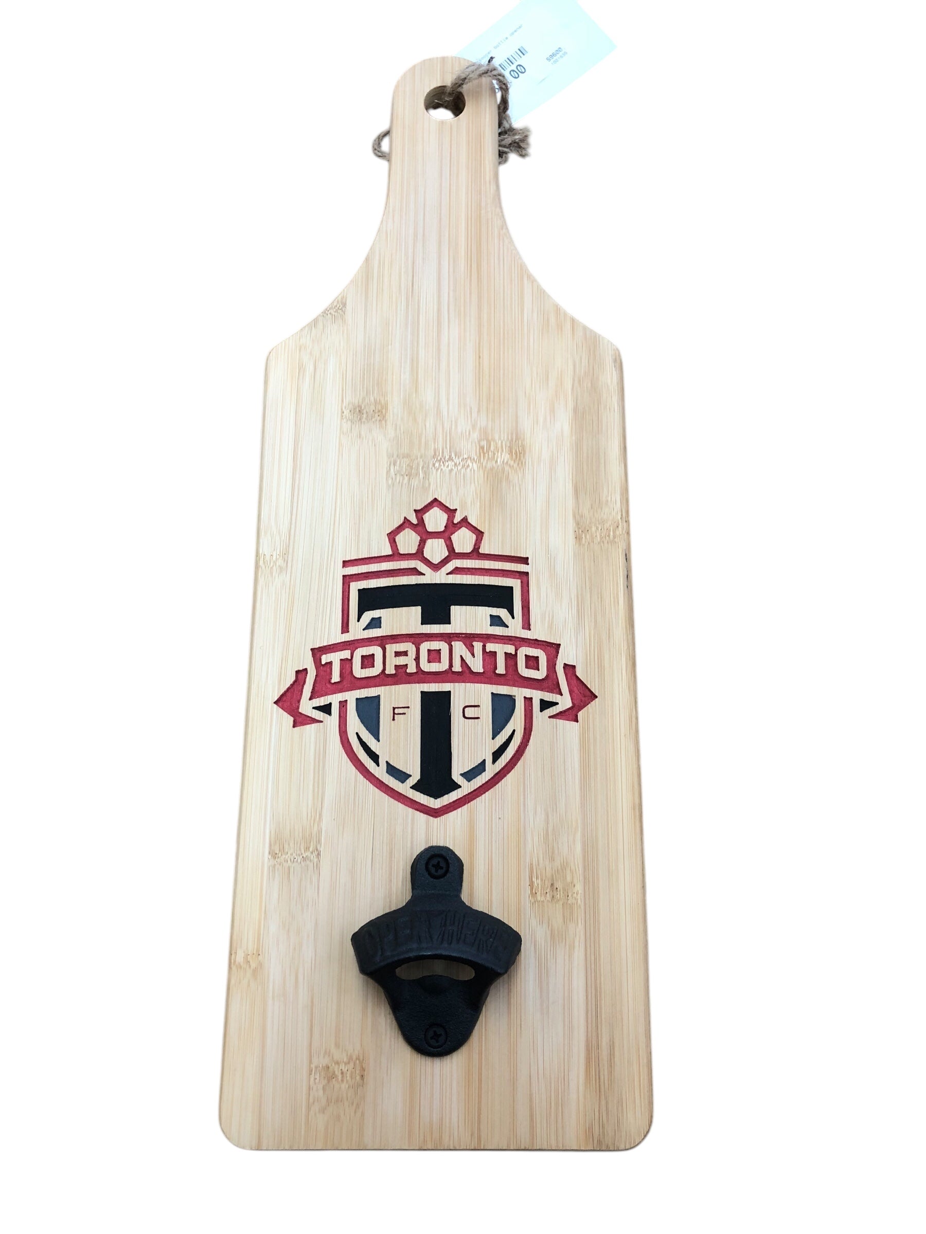 Toronto soccer bottle opener