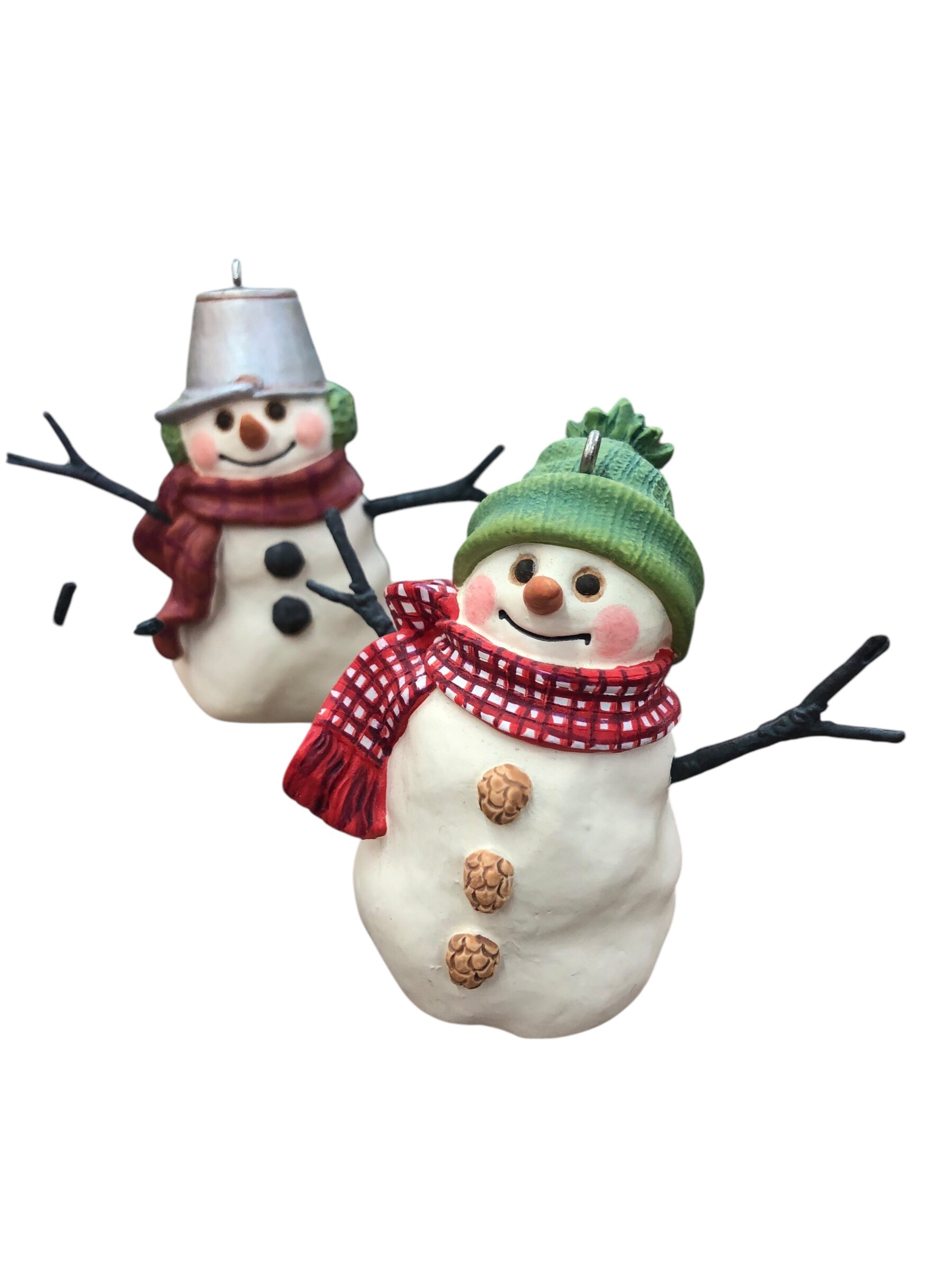 The Snowman of Mitford 3pc