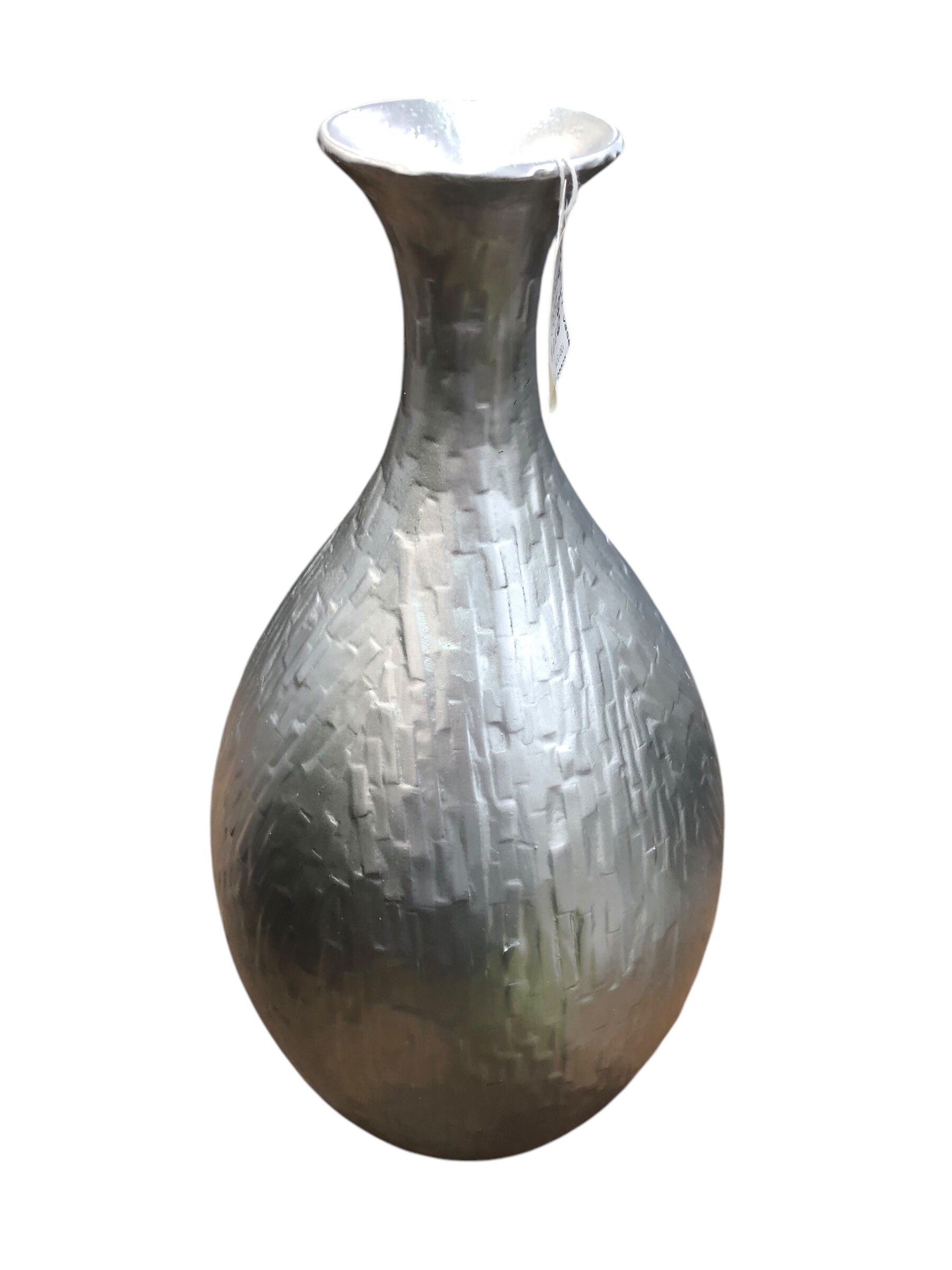 Silver small vase