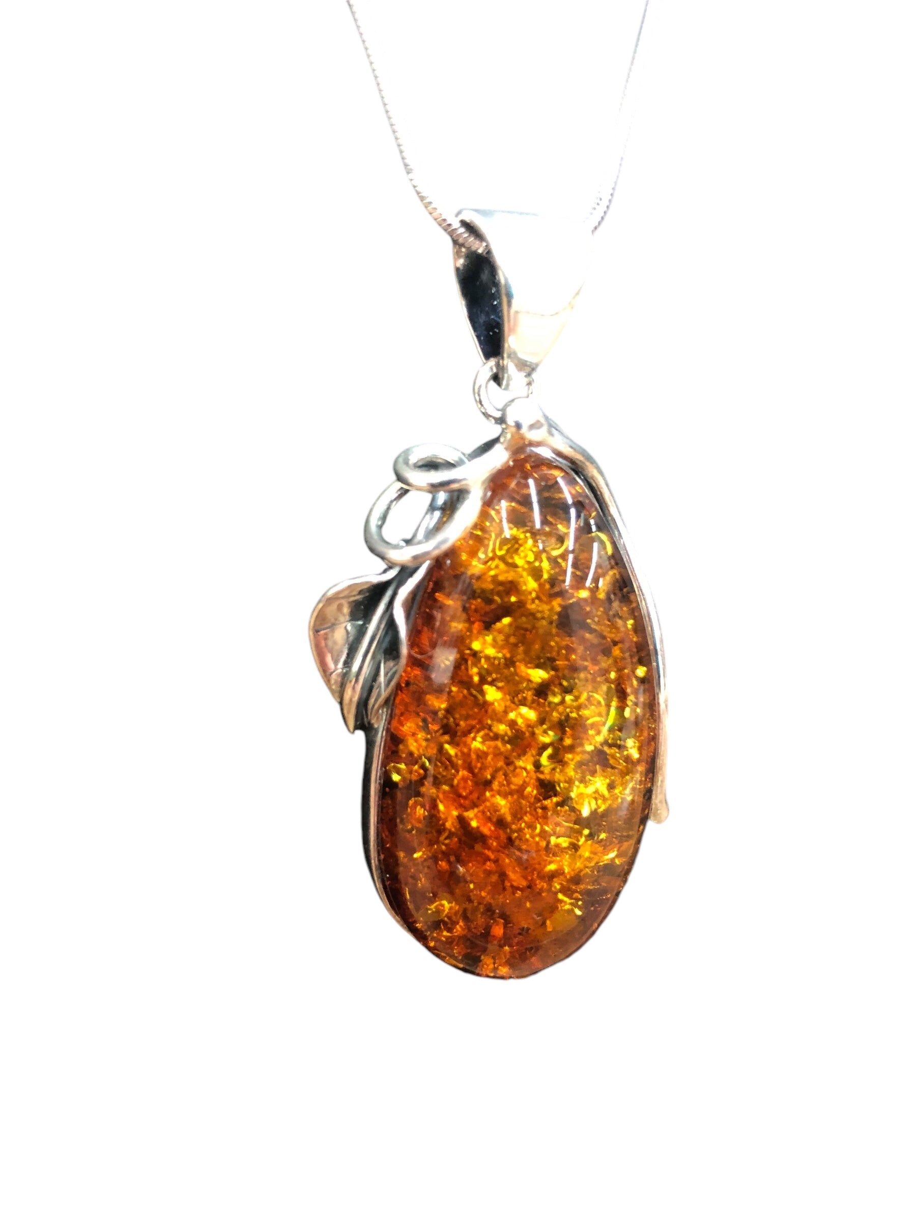 Baltic Amber from Northern Europe