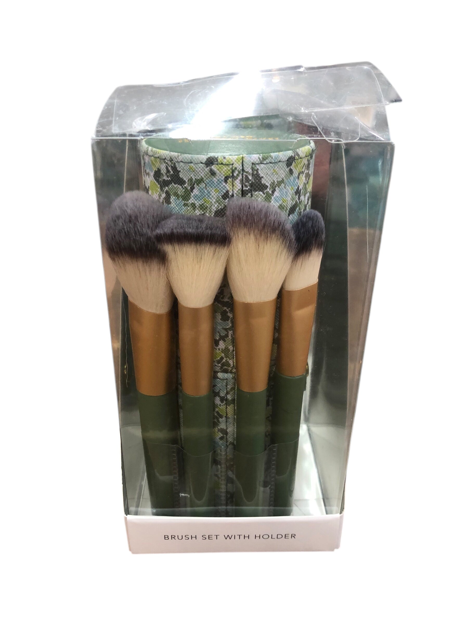 Makeup Brush Set/holder